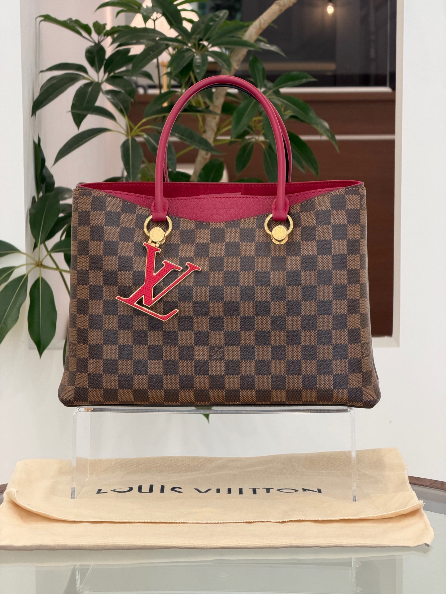 Louis Vuitton - Other - Cloth - Brown - (medium)