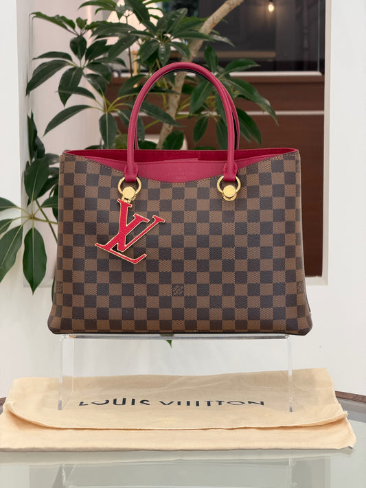 Louis Vuitton - Other - Cloth - Brown - (medium)