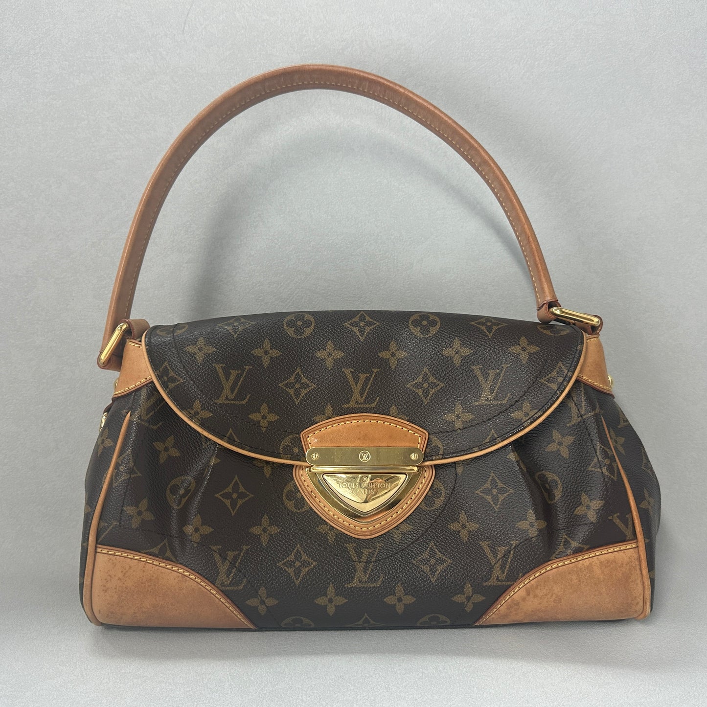 Louis Vuitton - Other - Cloth - Brown - (medium)