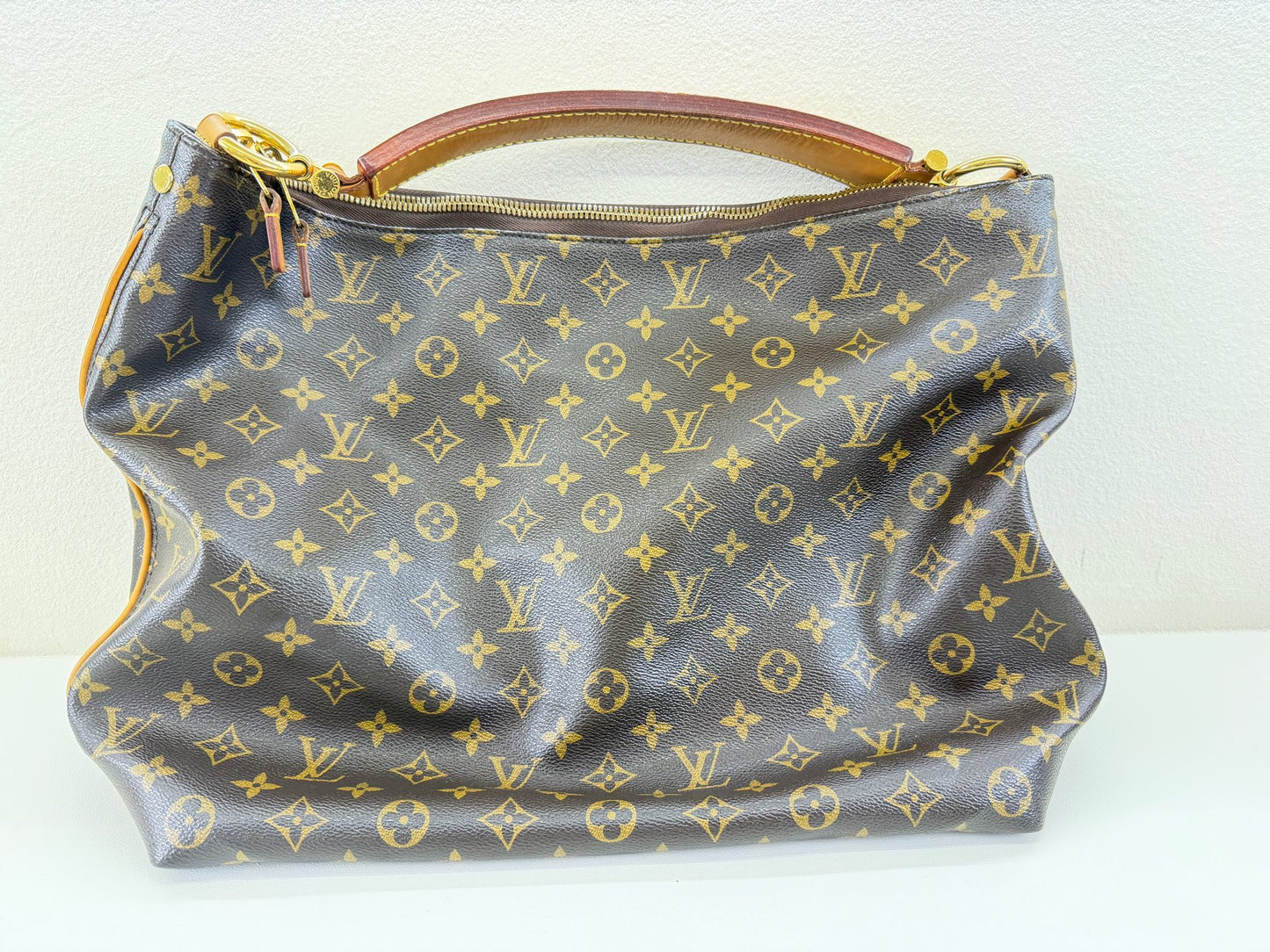 Louis Vuitton - Other - Cloth - Brown - (medium)