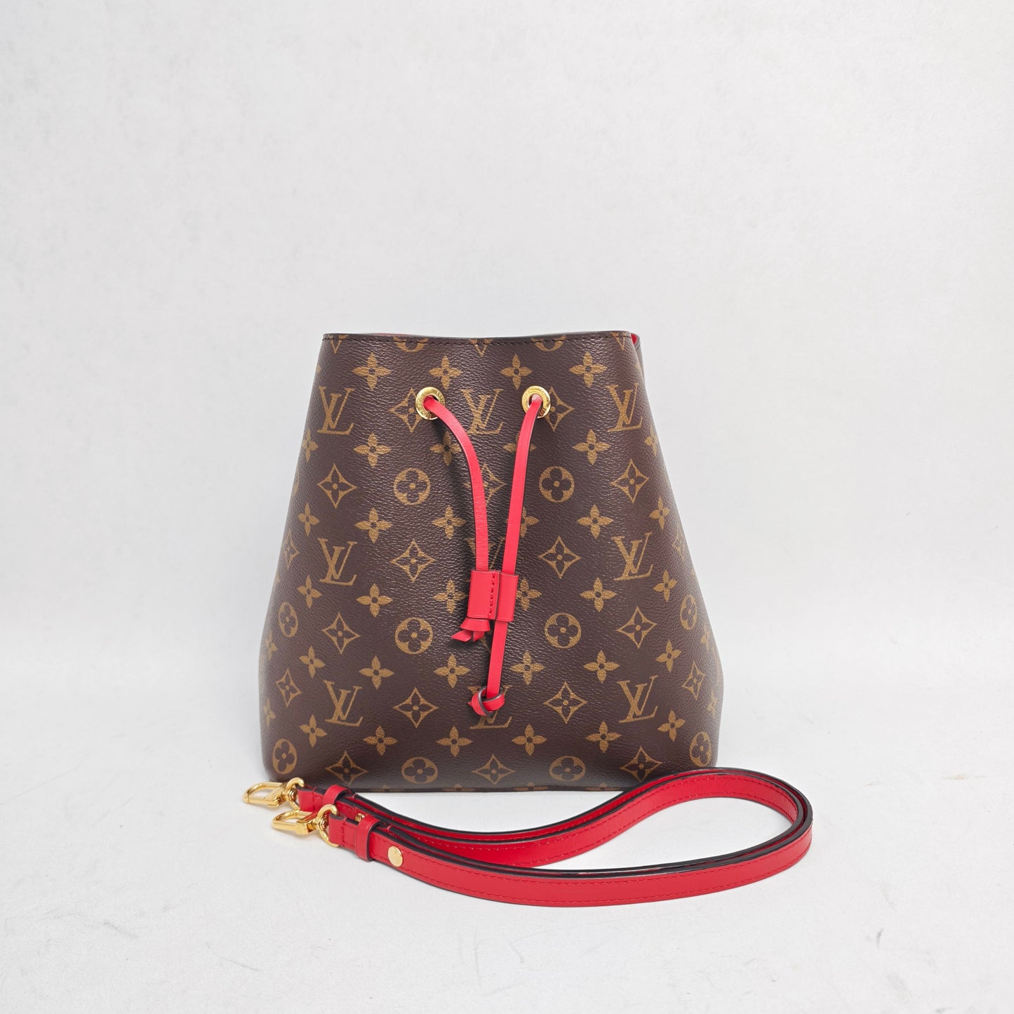 Louis Vuitton - Other - Cloth - Brown - (medium)