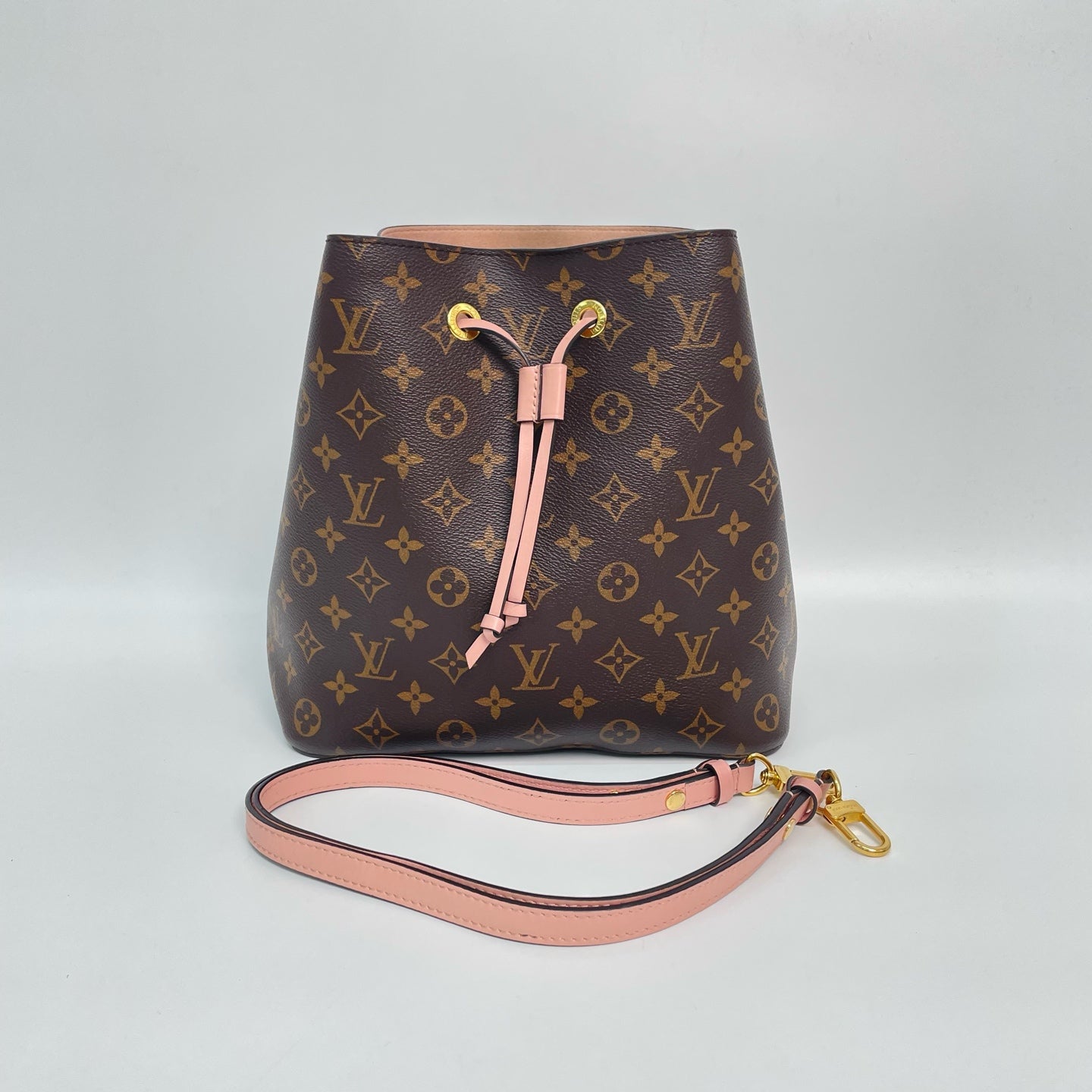 Louis Vuitton - Other - Cloth - Brown - (medium)