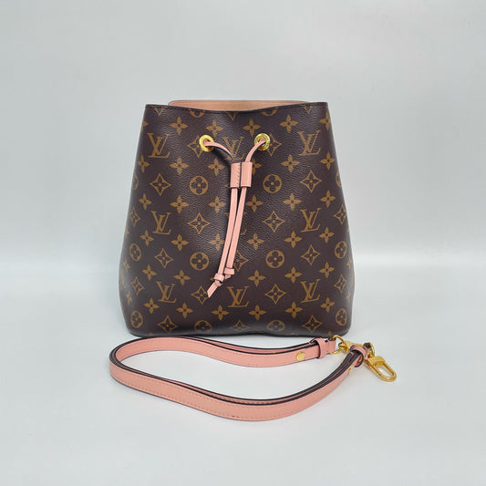 Louis Vuitton - Other - Cloth - Brown - (medium)