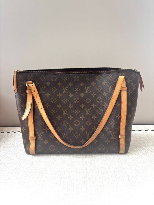 Louis Vuitton - Other - Cloth - Brown - (medium)