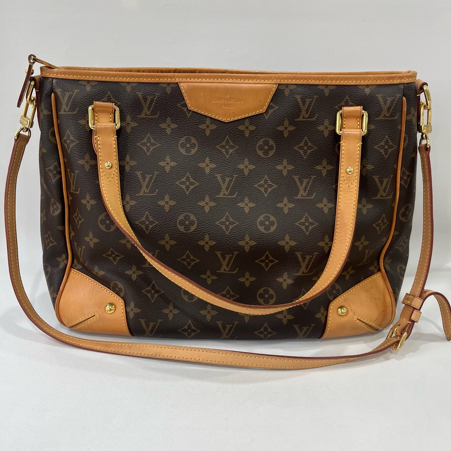Louis Vuitton - Other - Cloth - Brown - (medium)