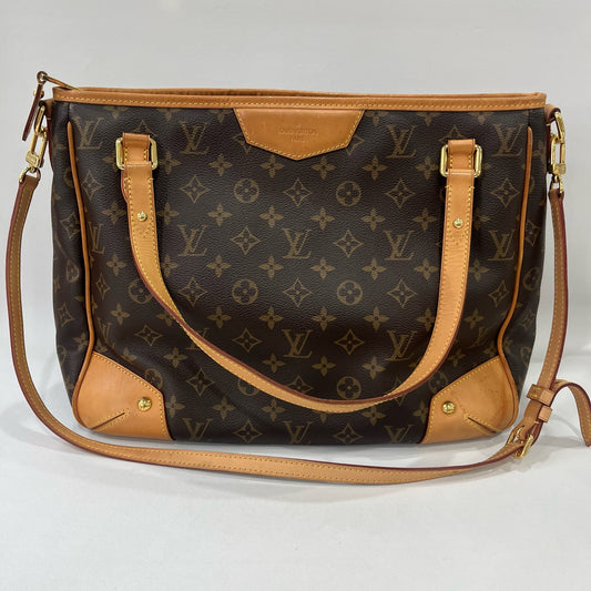 Louis Vuitton - Other - Cloth - Brown - (medium)