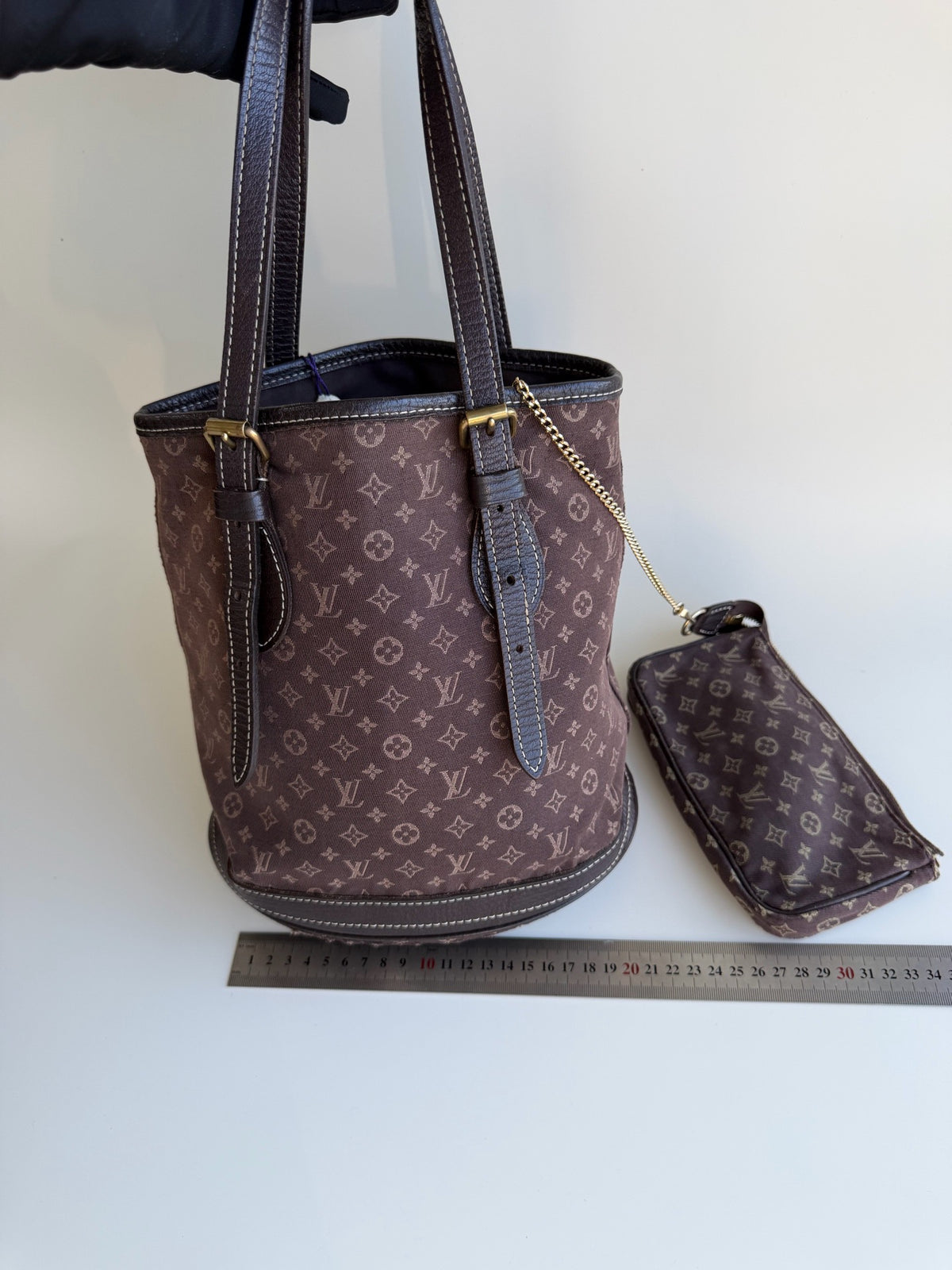 Louis Vuitton - Other - Cloth - Brown - (Medium)