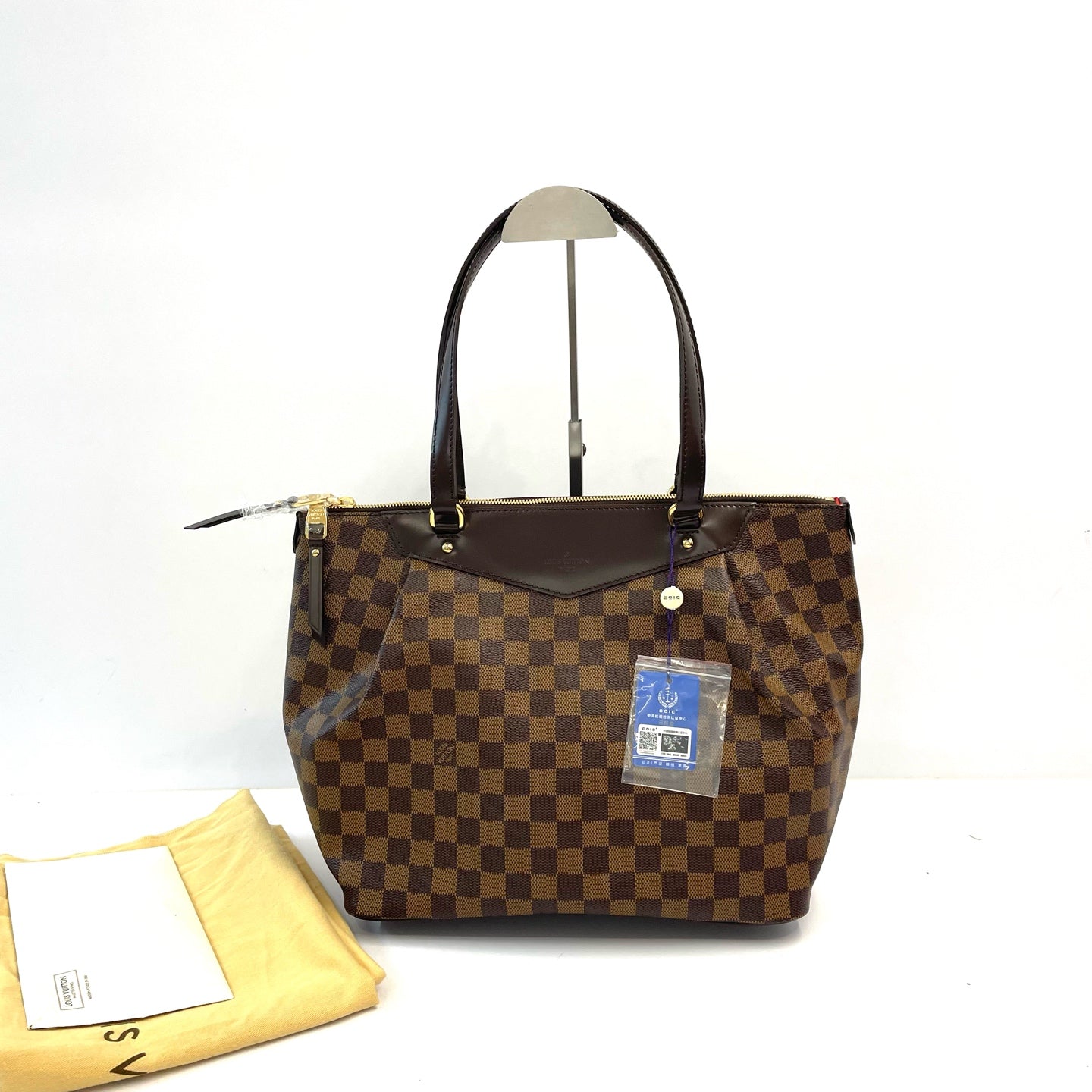 Louis Vuitton - Other - Cloth - Brown - (medium)