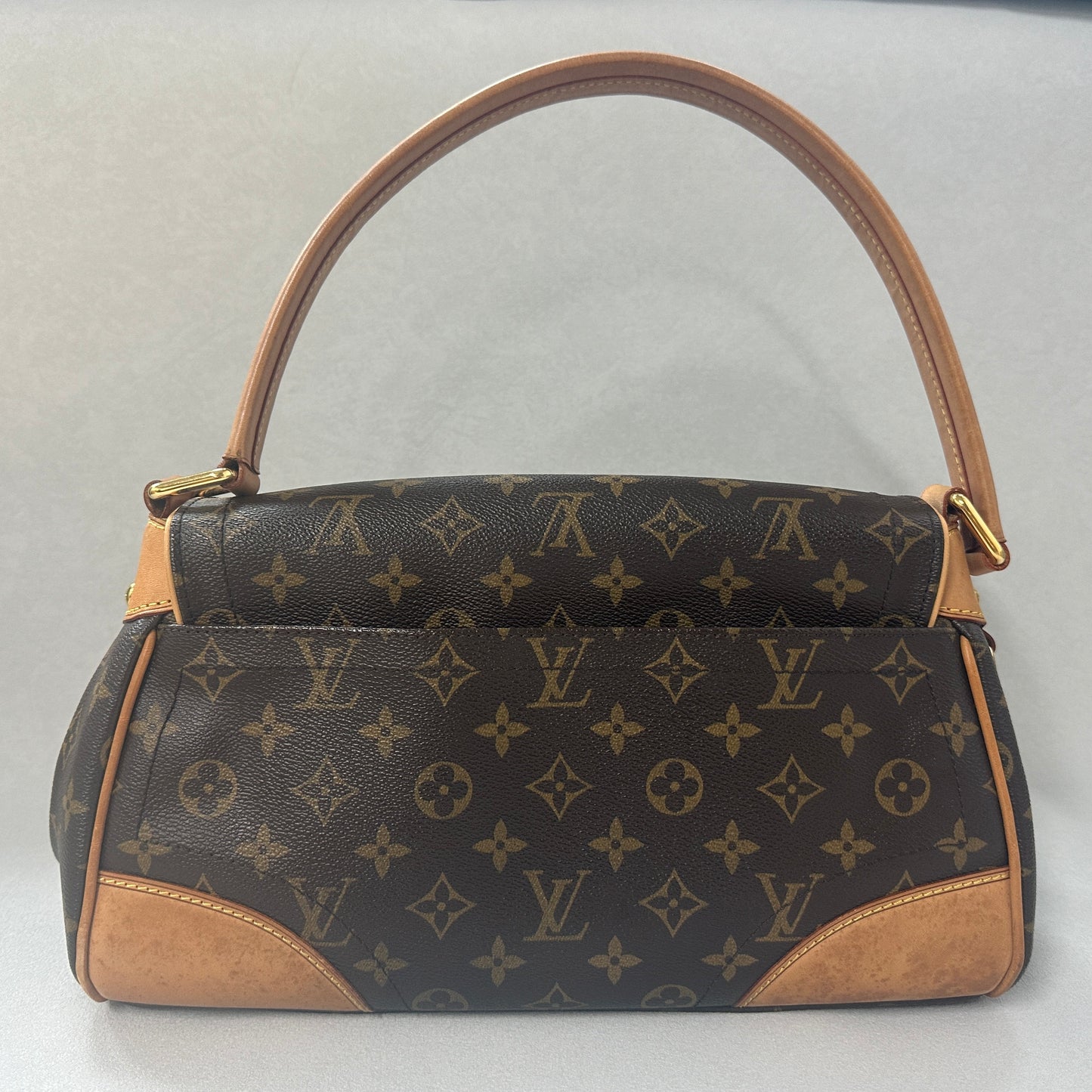 Louis Vuitton - Other - Cloth - Brown - (medium)