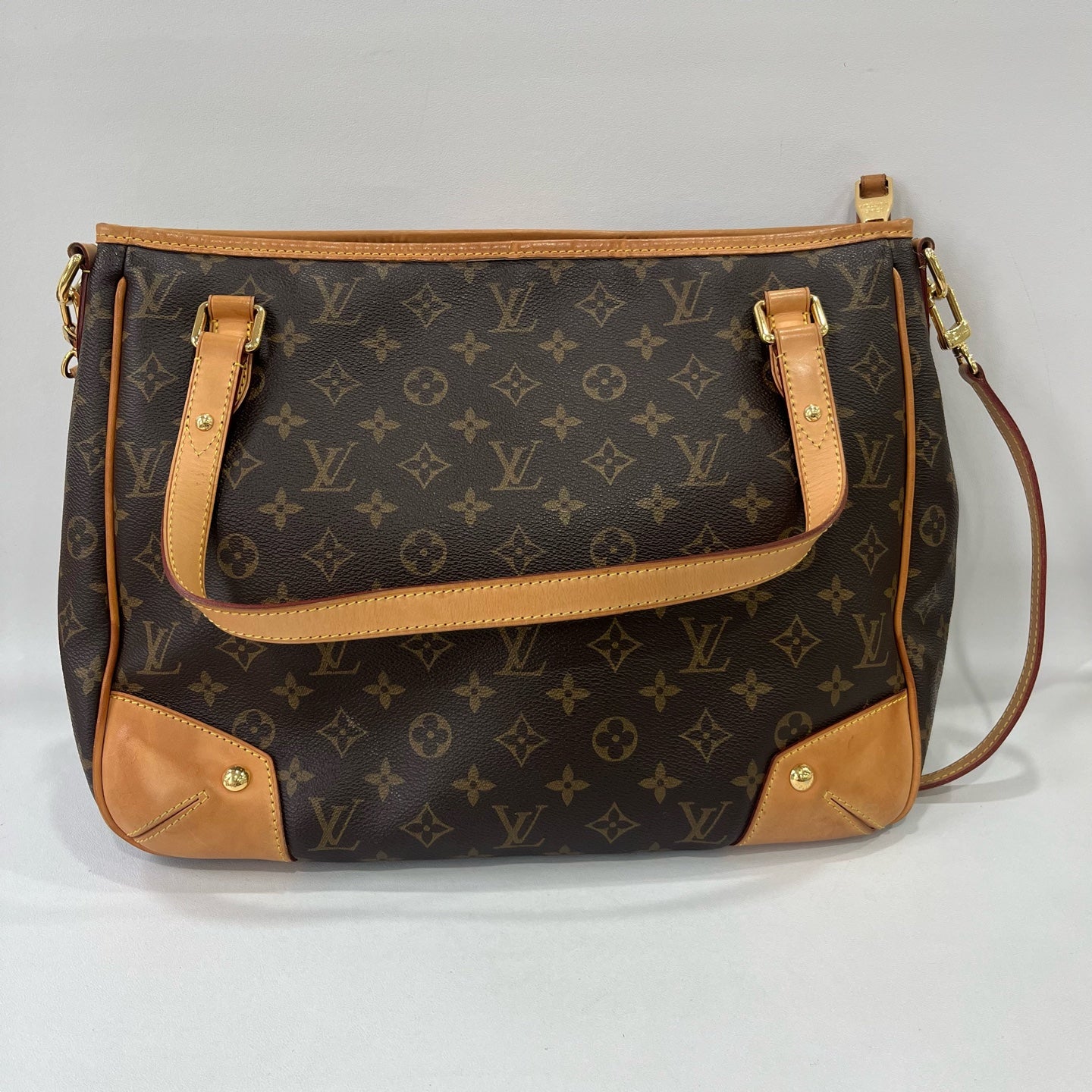 Louis Vuitton - Other - Cloth - Brown - (medium)