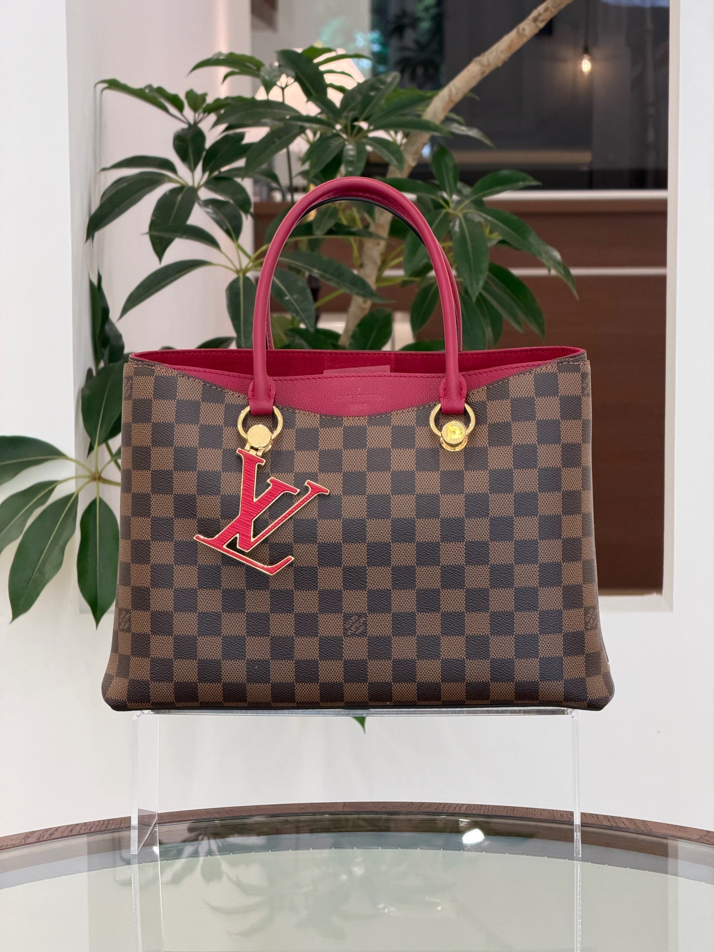 Louis Vuitton - Other - Cloth - Brown - (medium)