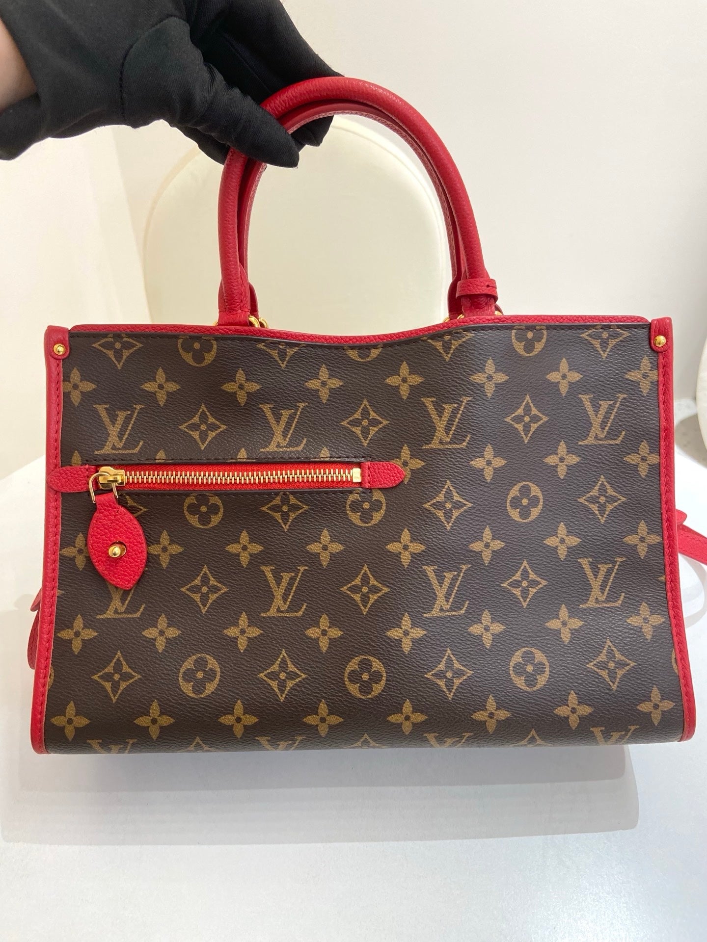 Louis Vuitton - Other - Cloth - Brown - (medium)