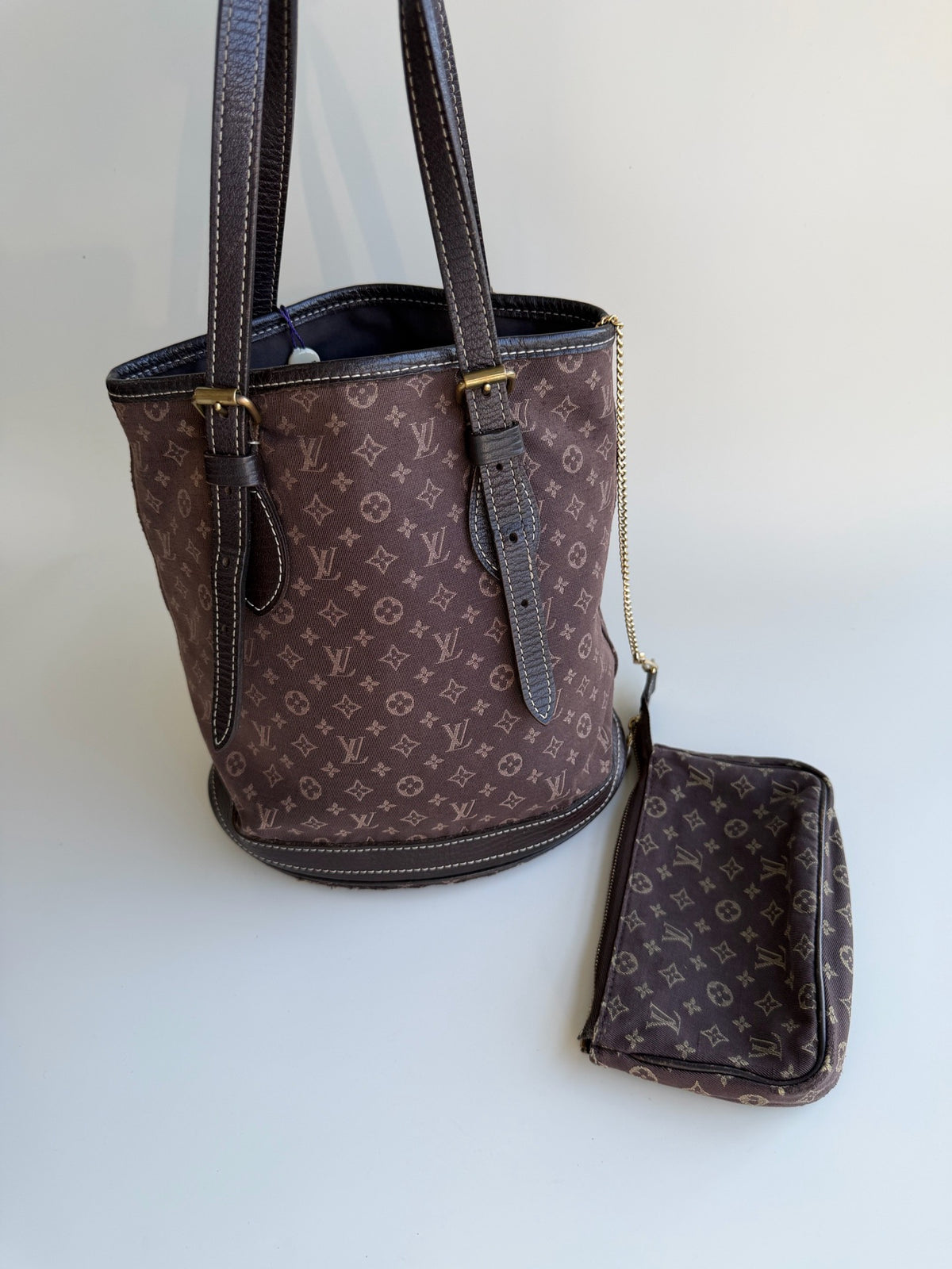 Louis Vuitton - Other - Cloth - Brown - (Medium)