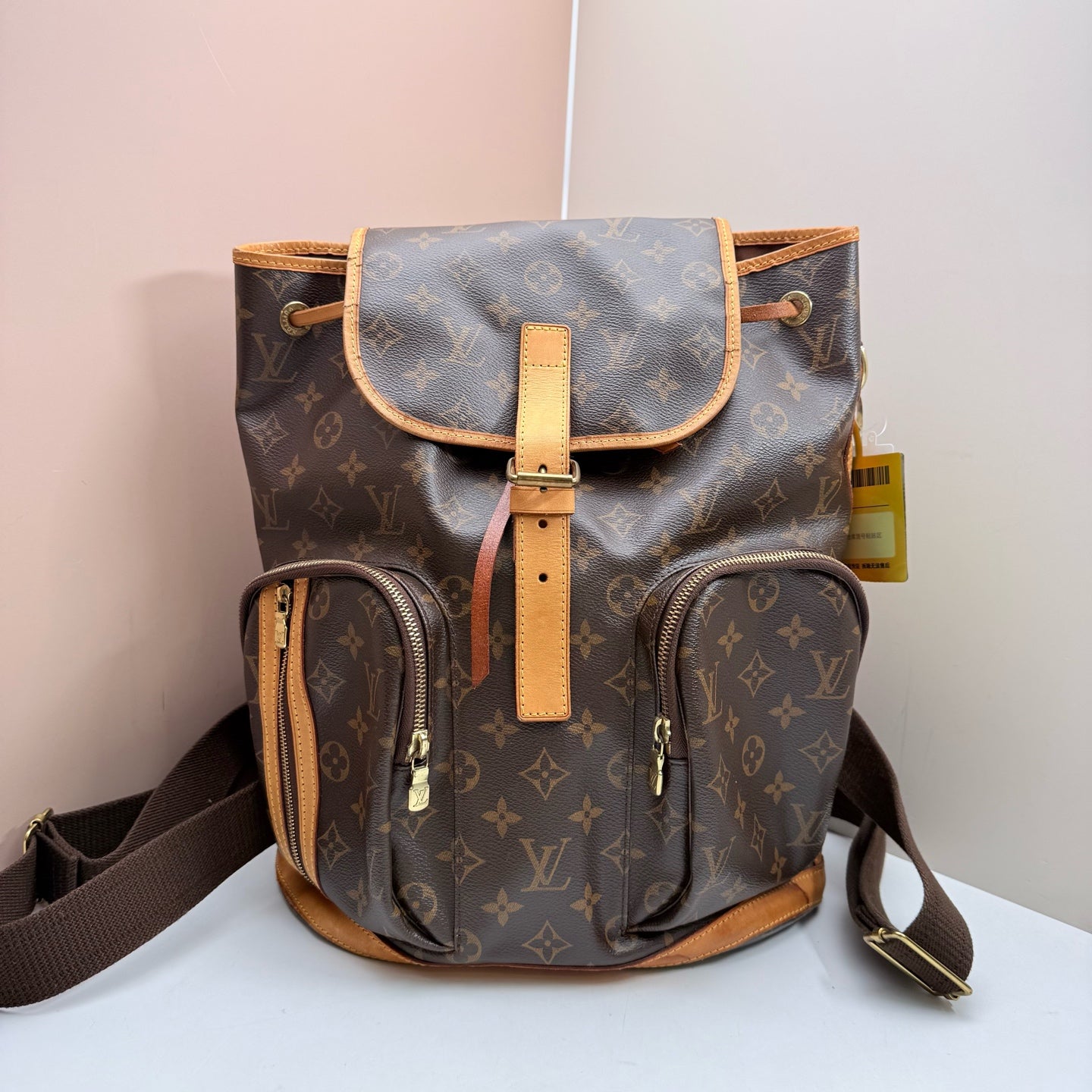 Louis Vuitton - Other - Cloth - Brown - (medium)