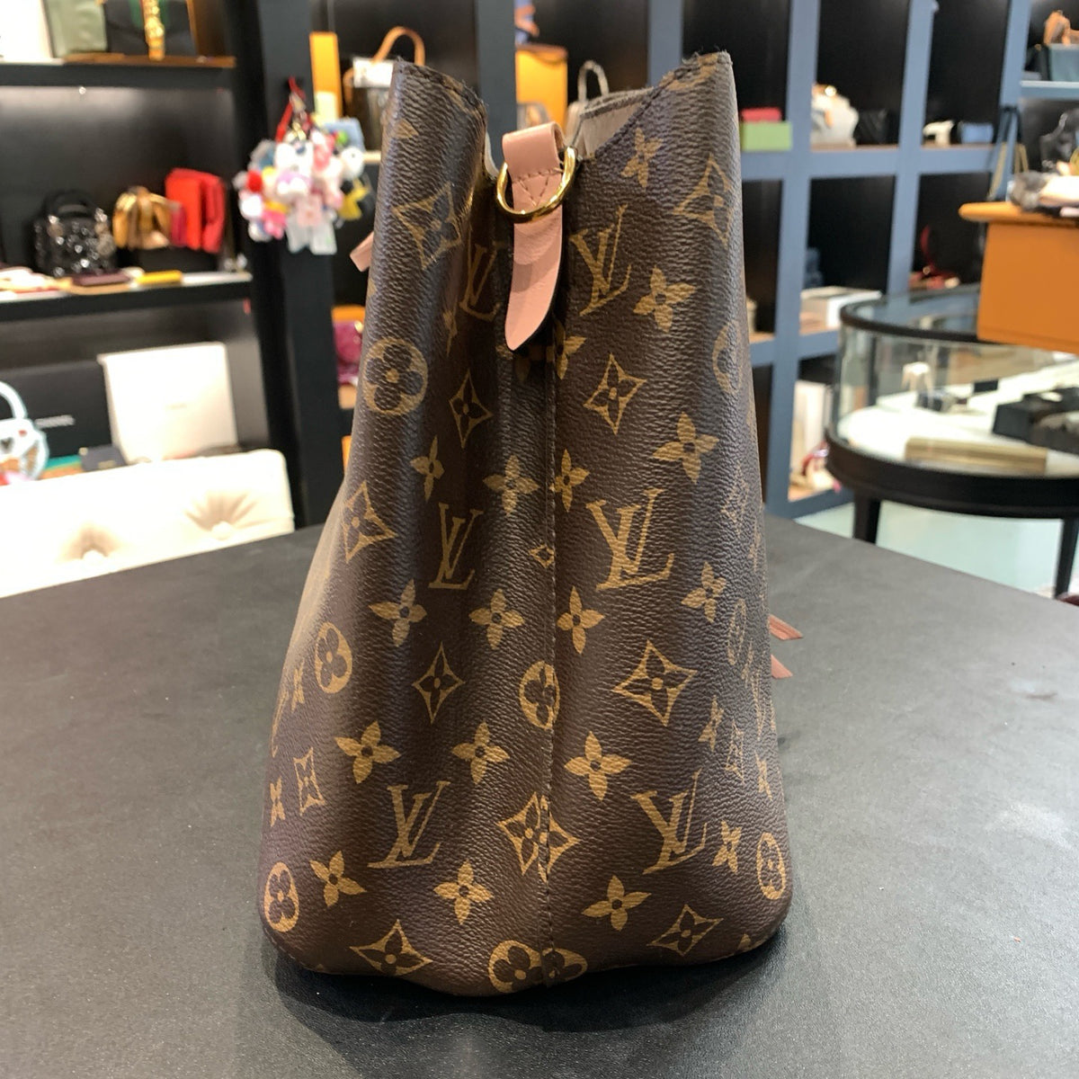 Louis Vuitton - Other - Cloth - Brown - (Medium)