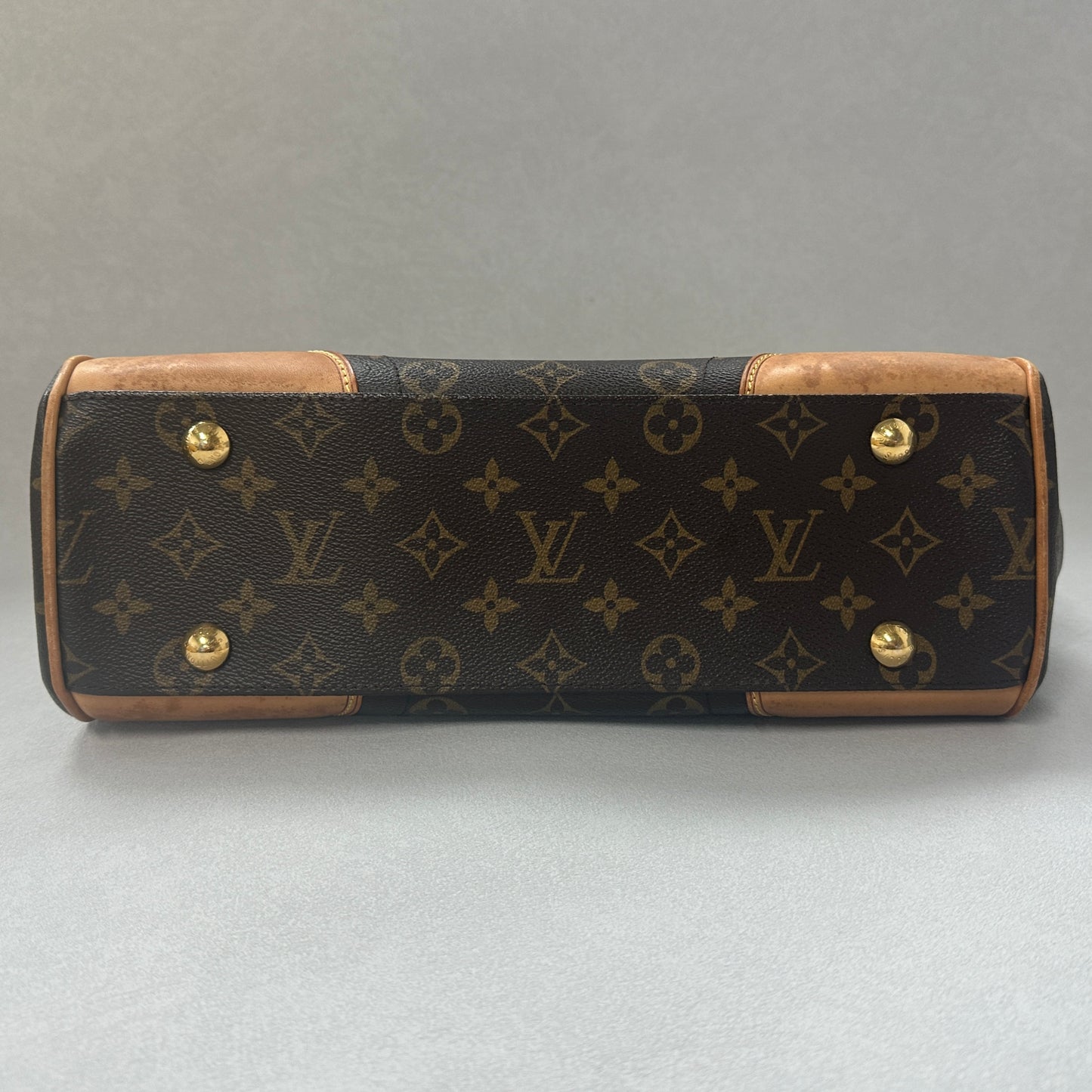 Louis Vuitton - Other - Cloth - Brown - (medium)