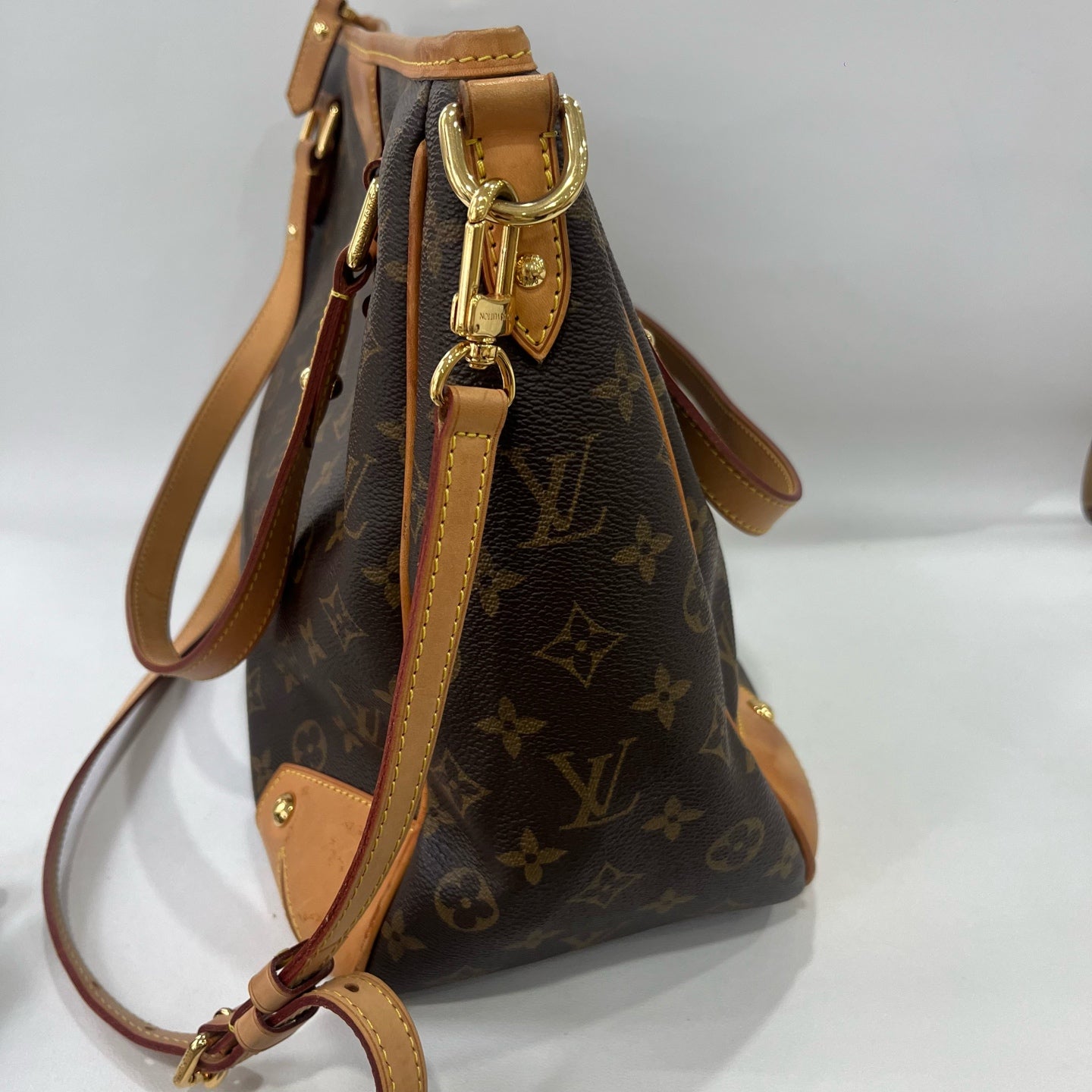 Louis Vuitton - Other - Cloth - Brown - (medium)