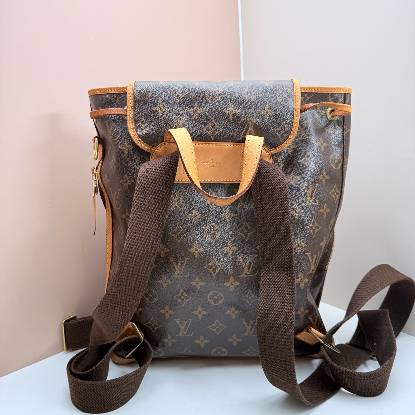 Louis Vuitton - Other - Cloth - Brown - (medium)