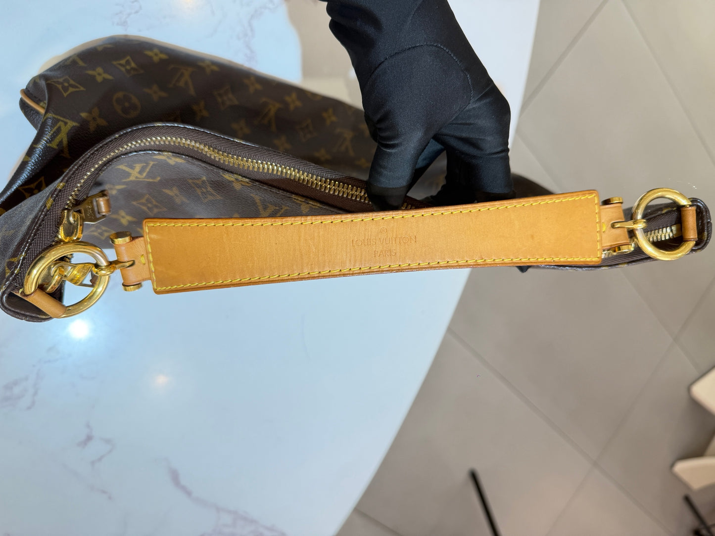 Louis Vuitton - Other - Cloth - Brown - (medium)