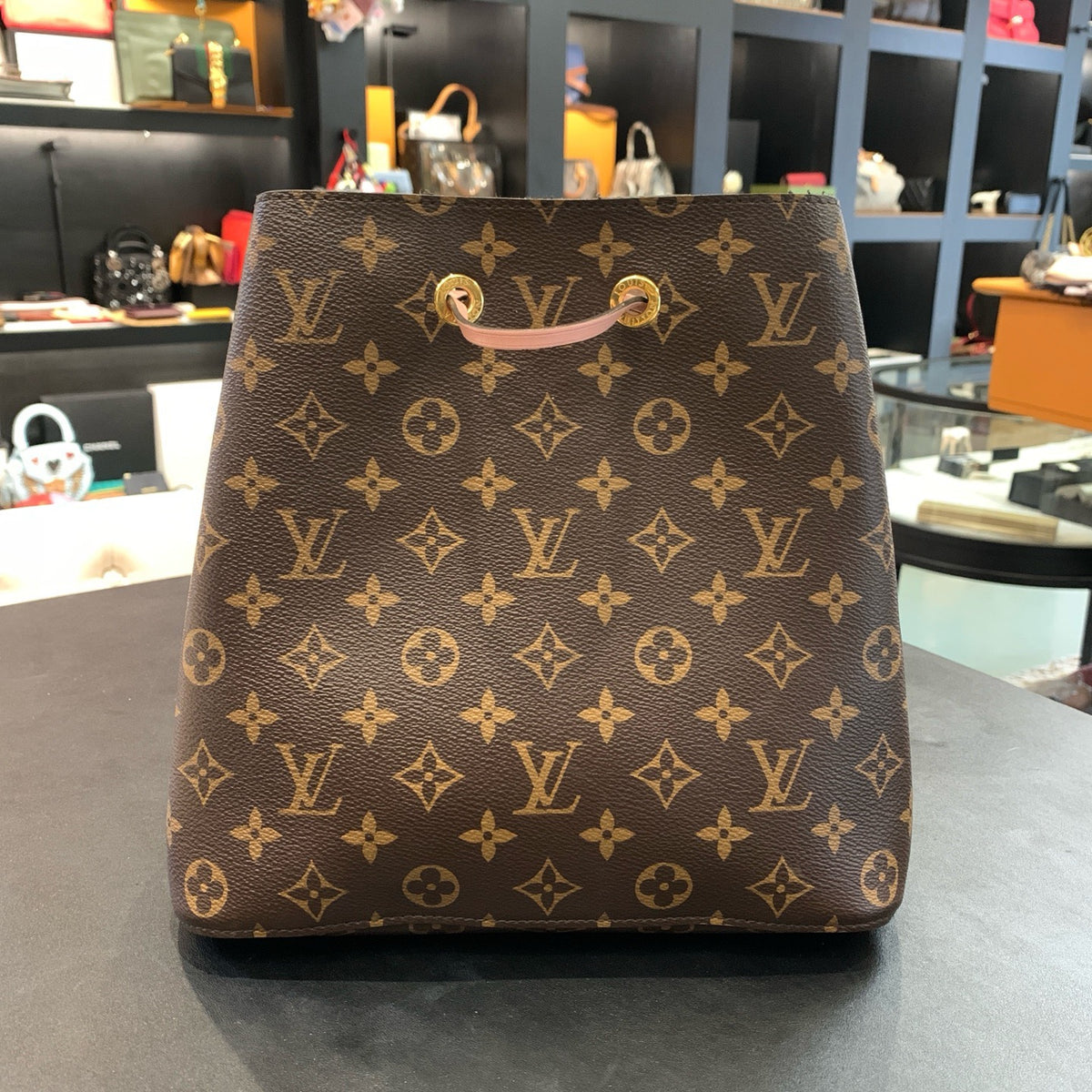 Louis Vuitton - Other - Cloth - Brown - (Medium)