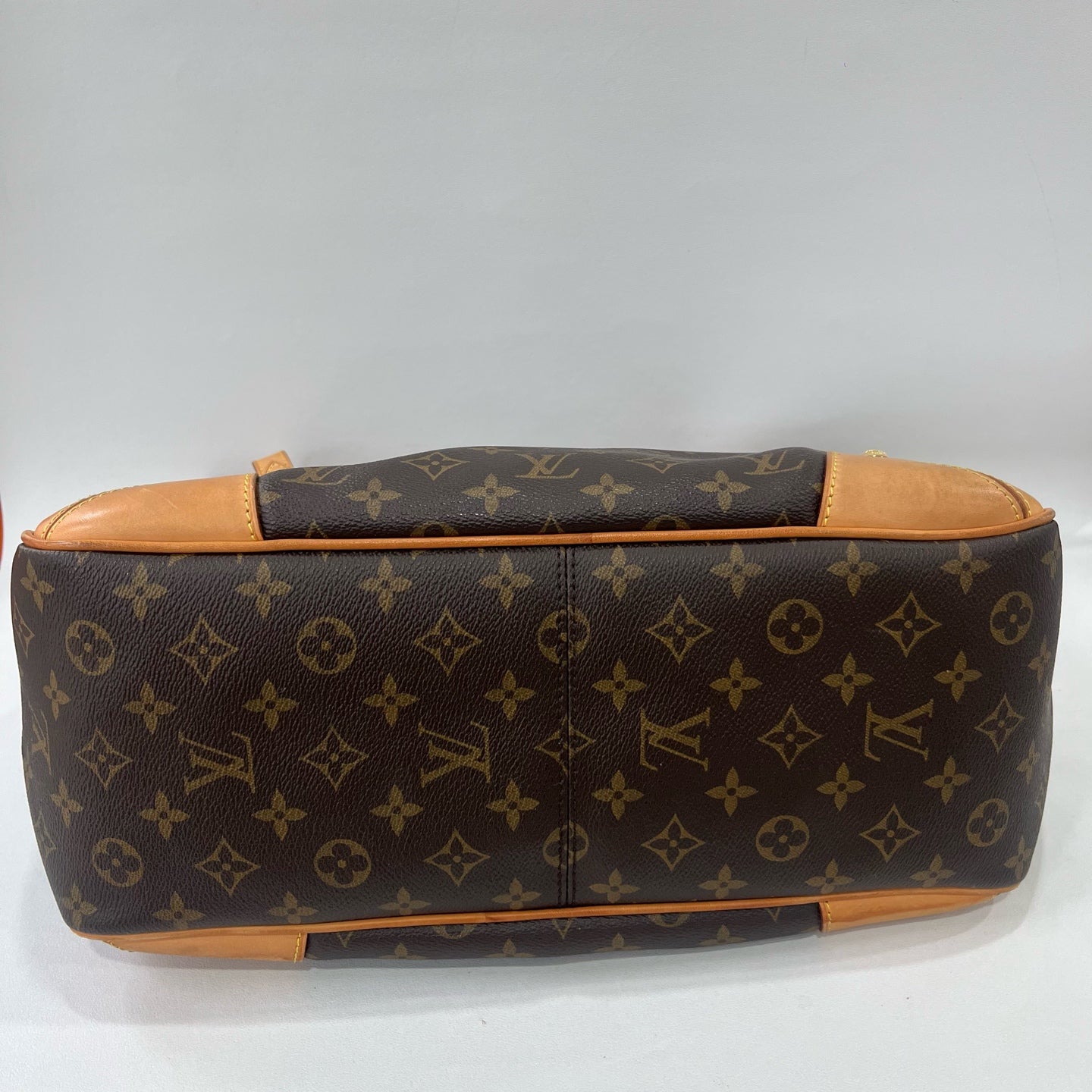 Louis Vuitton - Other - Cloth - Brown - (medium)