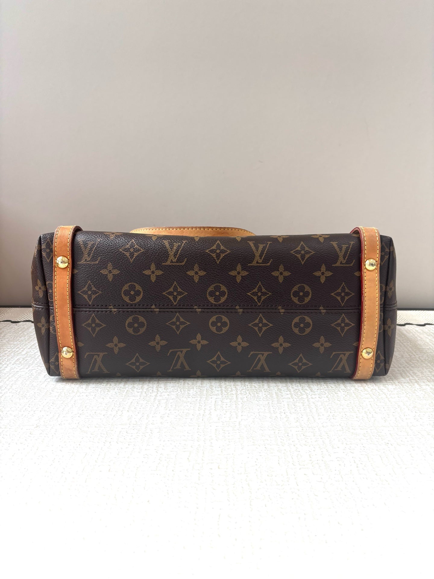 Louis Vuitton - Other - Cloth - Brown - (medium)