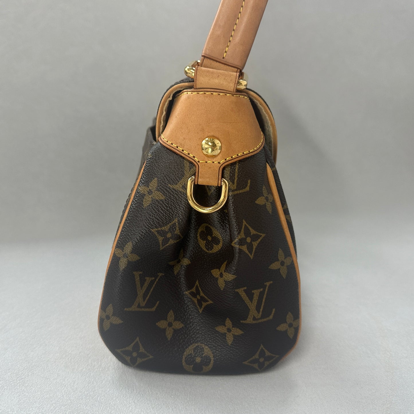 Louis Vuitton - Other - Cloth - Brown - (medium)