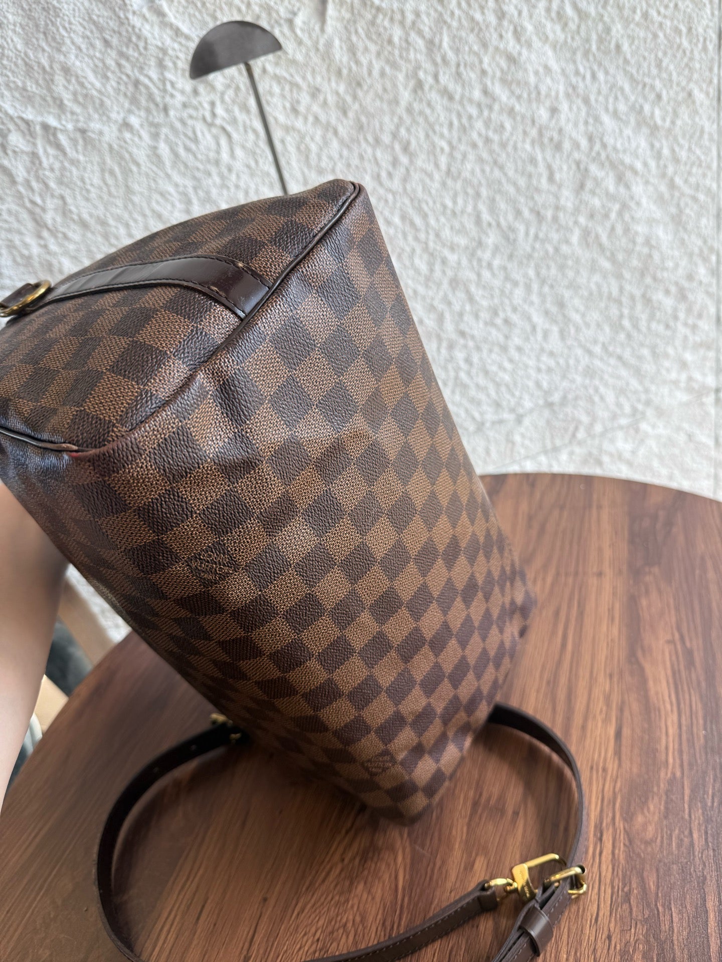 Louis Vuitton - Other - Cloth - Brown - (medium)