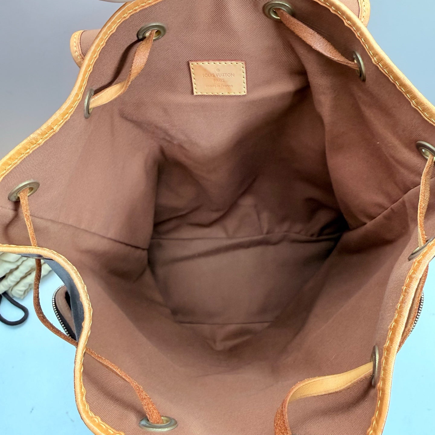 Louis Vuitton - Other - Cloth - Brown - (medium)