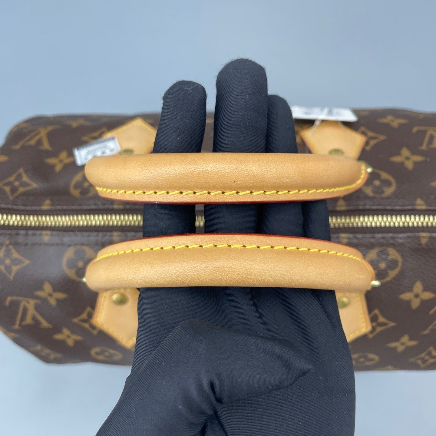 Louis Vuitton - Other - Cloth - Brown - (medium)