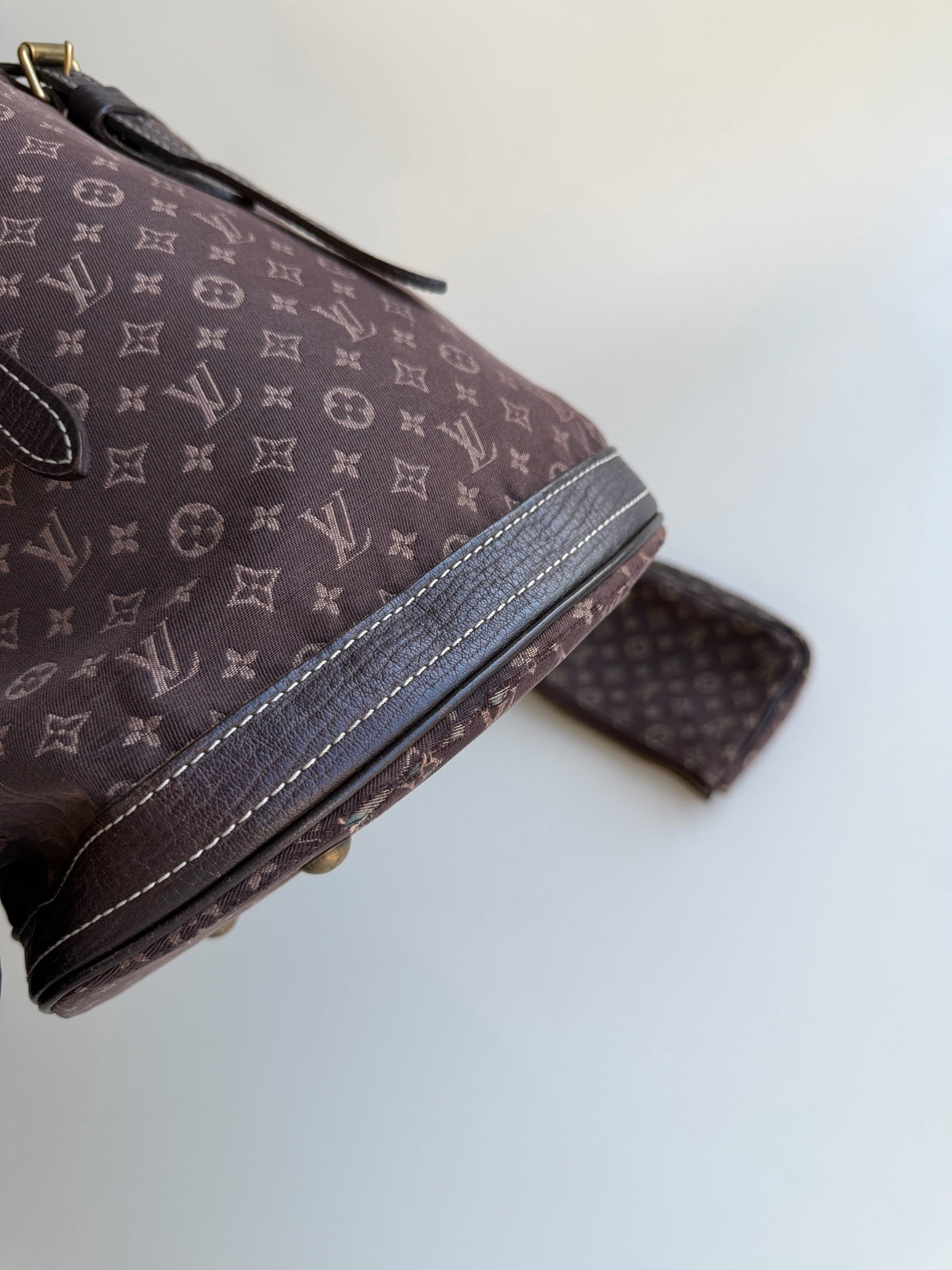 Louis Vuitton - Other - Cloth - Brown - (Medium)