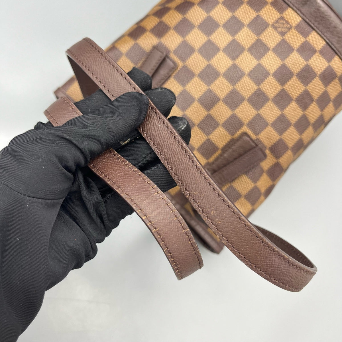 Louis Vuitton - Other - Cloth - Brown - (medium)