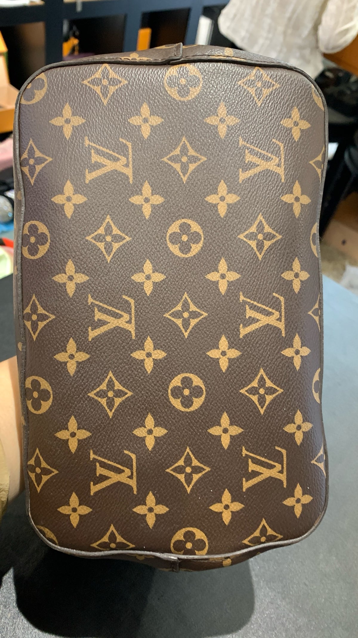 Louis Vuitton - Other - Cloth - Brown - (Medium)