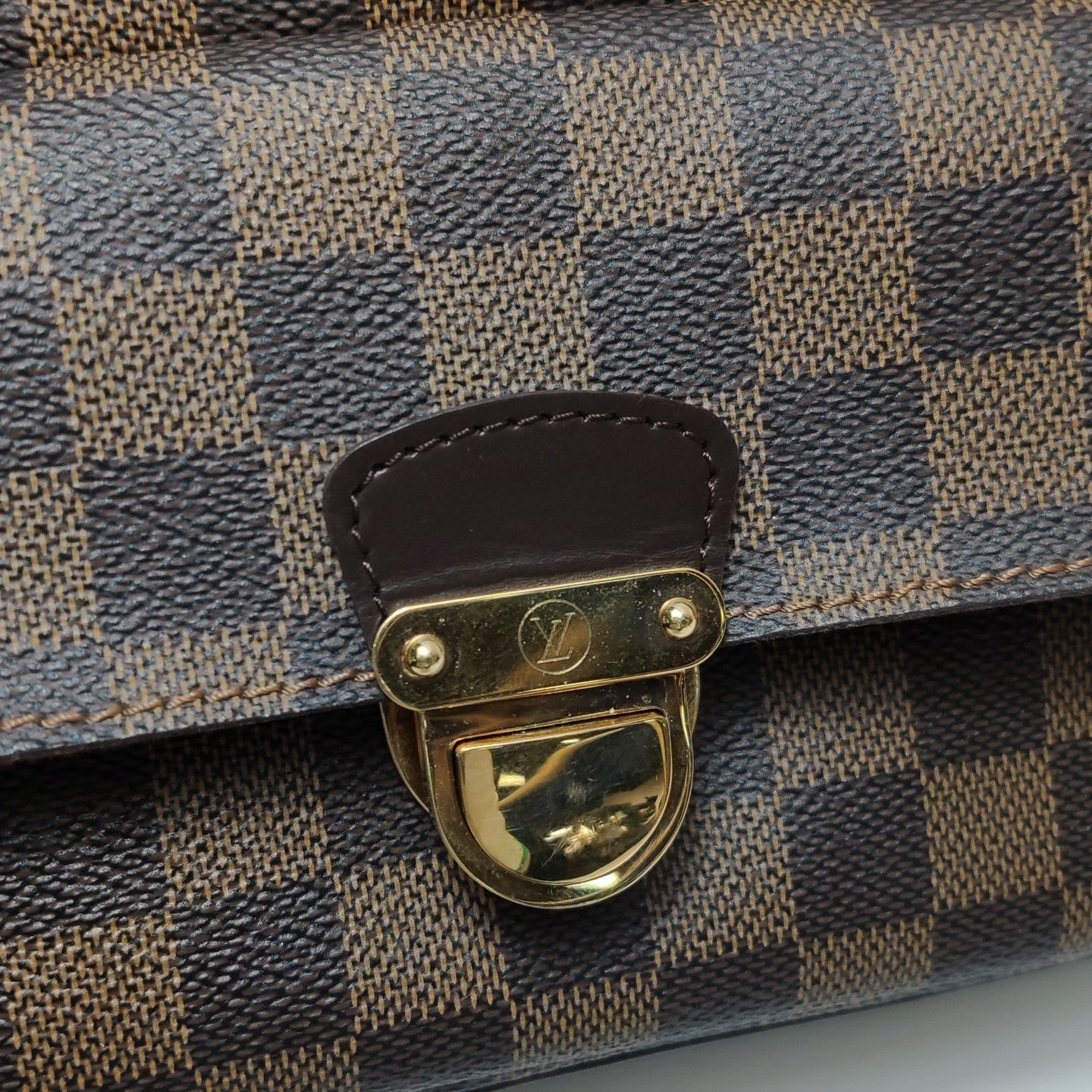 Louis Vuitton - Other - Cloth - Brown - (Medium)