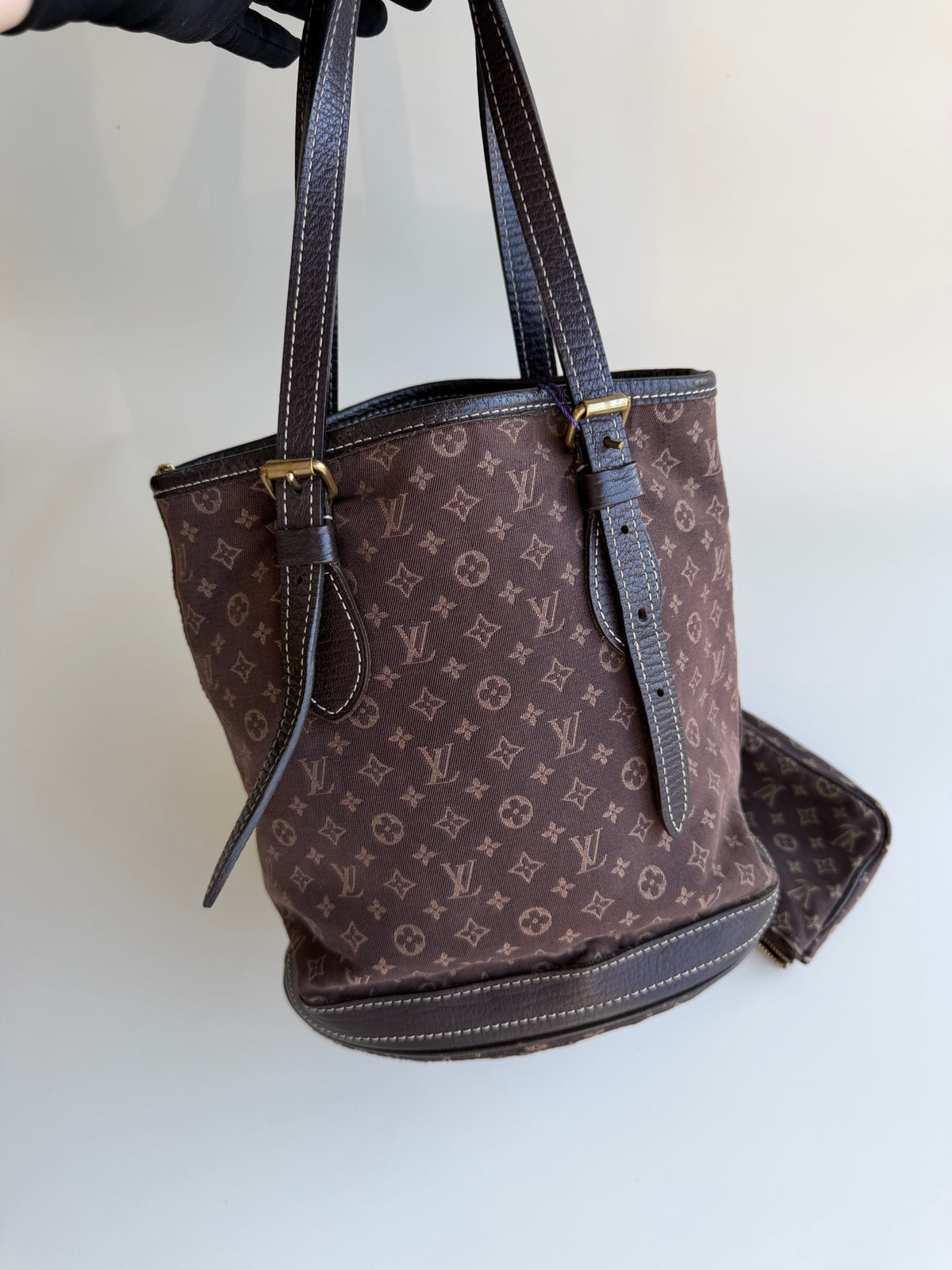 Louis Vuitton - Other - Cloth - Brown - (Medium)