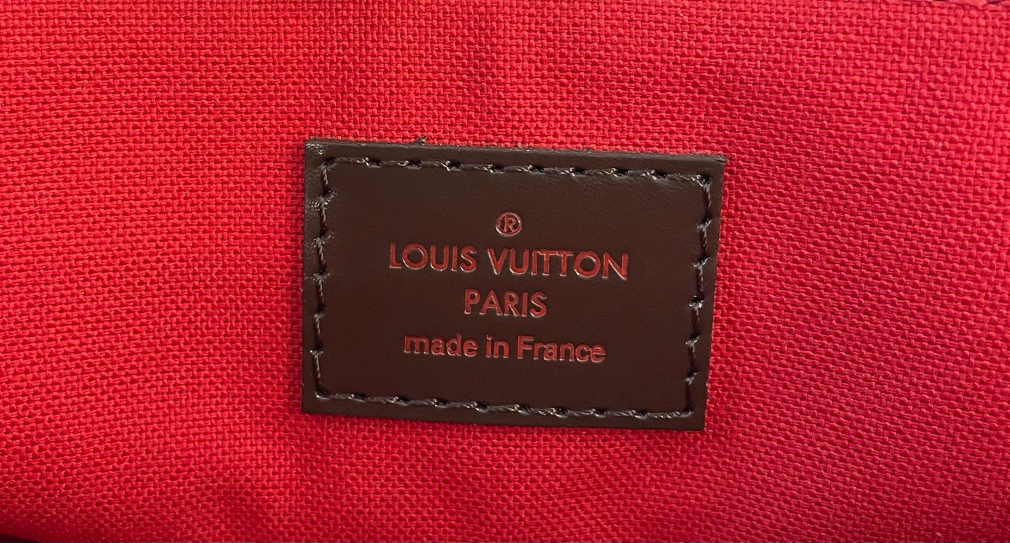 Louis Vuitton - Other - Cloth - Brown - (medium)