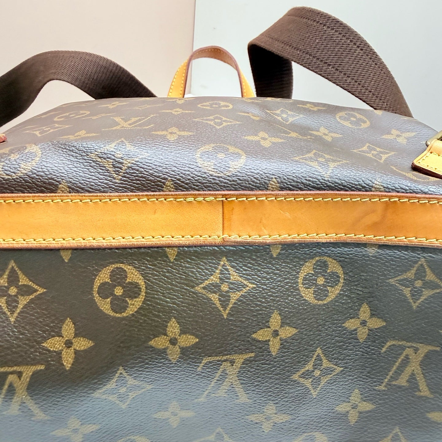 Louis Vuitton - Other - Cloth - Brown - (medium)