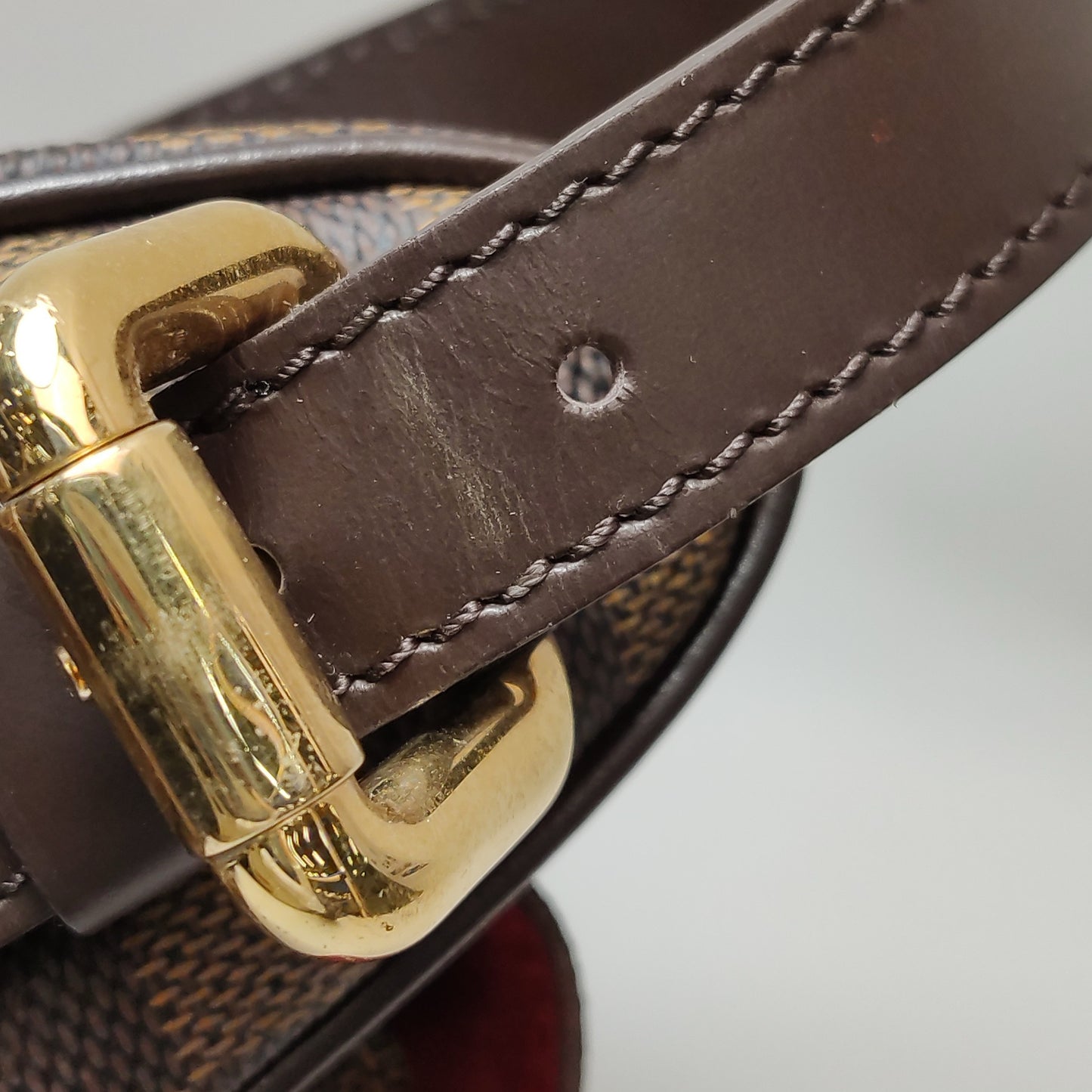 Louis Vuitton - Other - Cloth - Brown - (Medium)