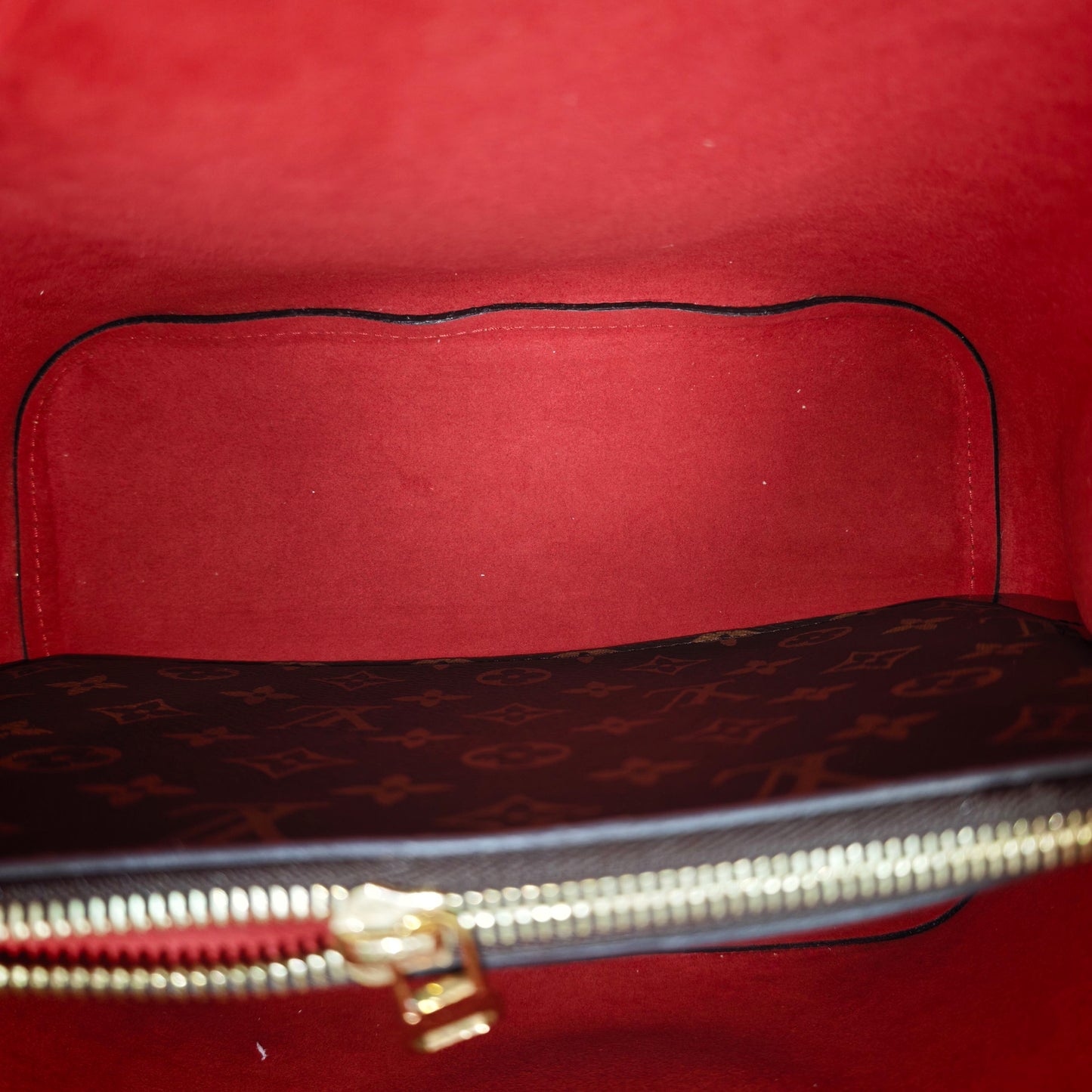 Louis Vuitton - Other - Cloth - Brown - (medium)