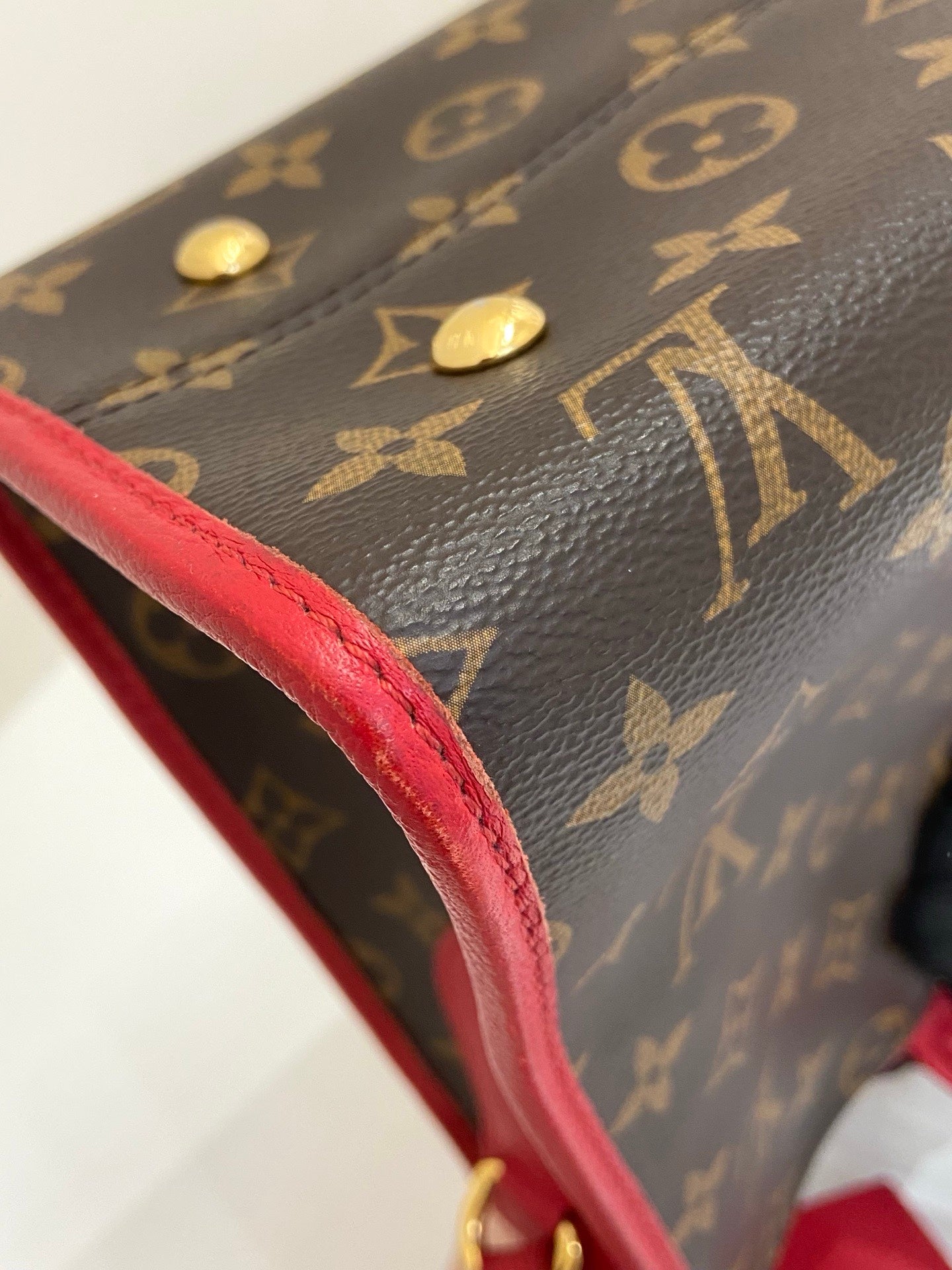 Louis Vuitton - Other - Cloth - Brown - (medium)