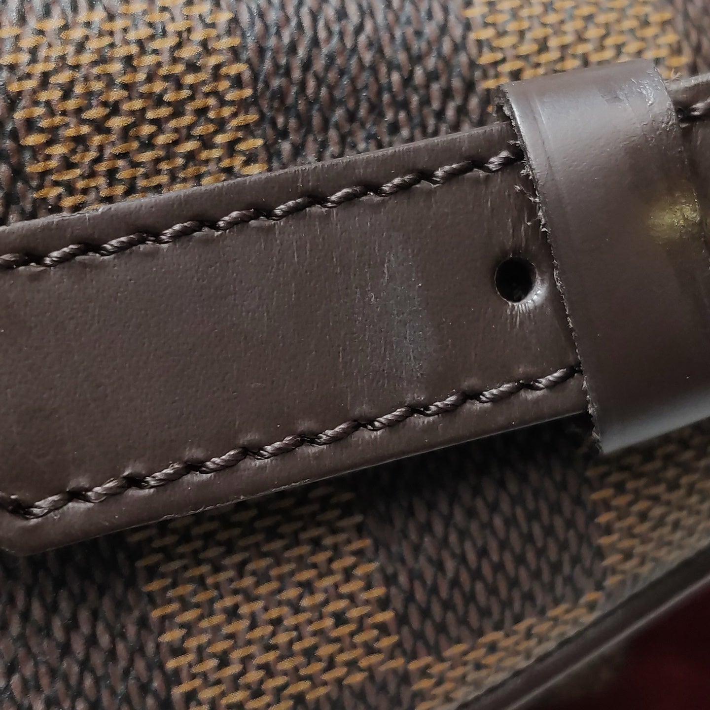 Louis Vuitton - Other - Cloth - Brown - (Medium)