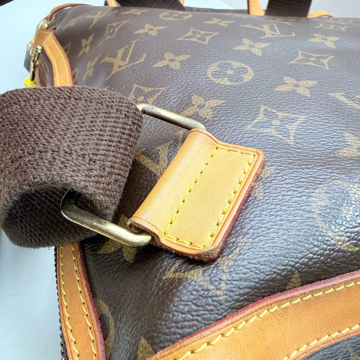 Louis Vuitton - Other - Cloth - Brown - (medium)