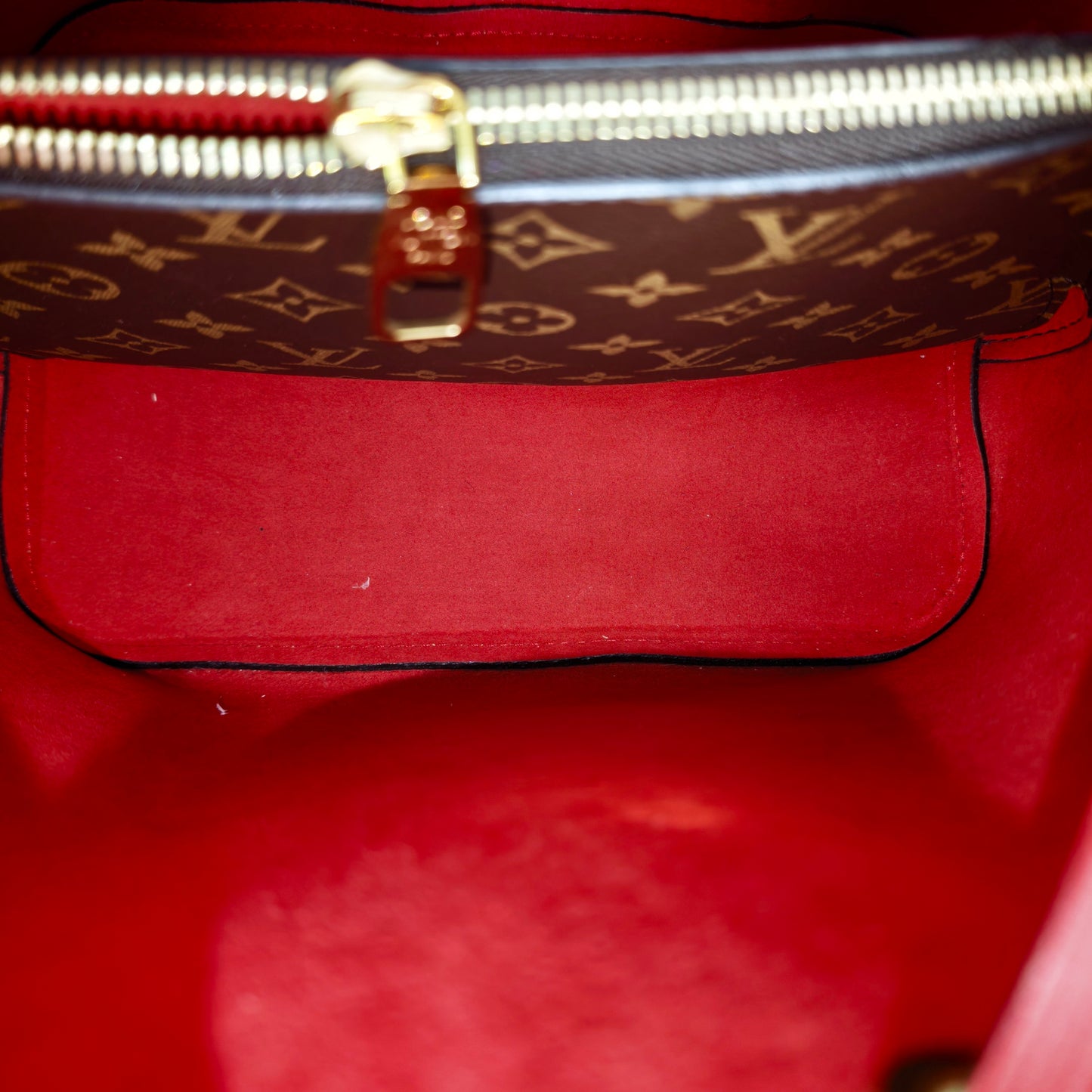 Louis Vuitton - Other - Cloth - Brown - (medium)