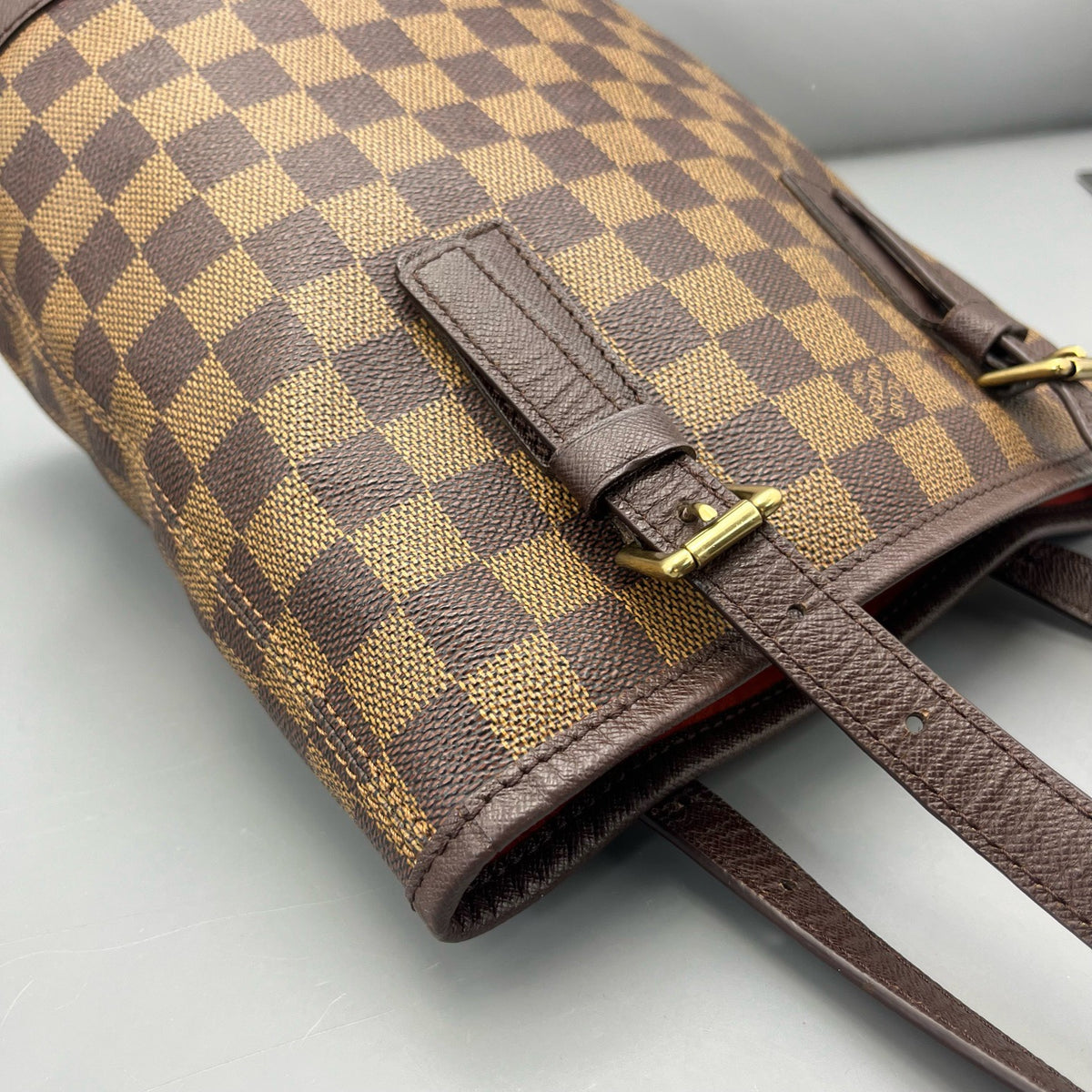 Louis Vuitton - Other - Cloth - Brown - (medium)