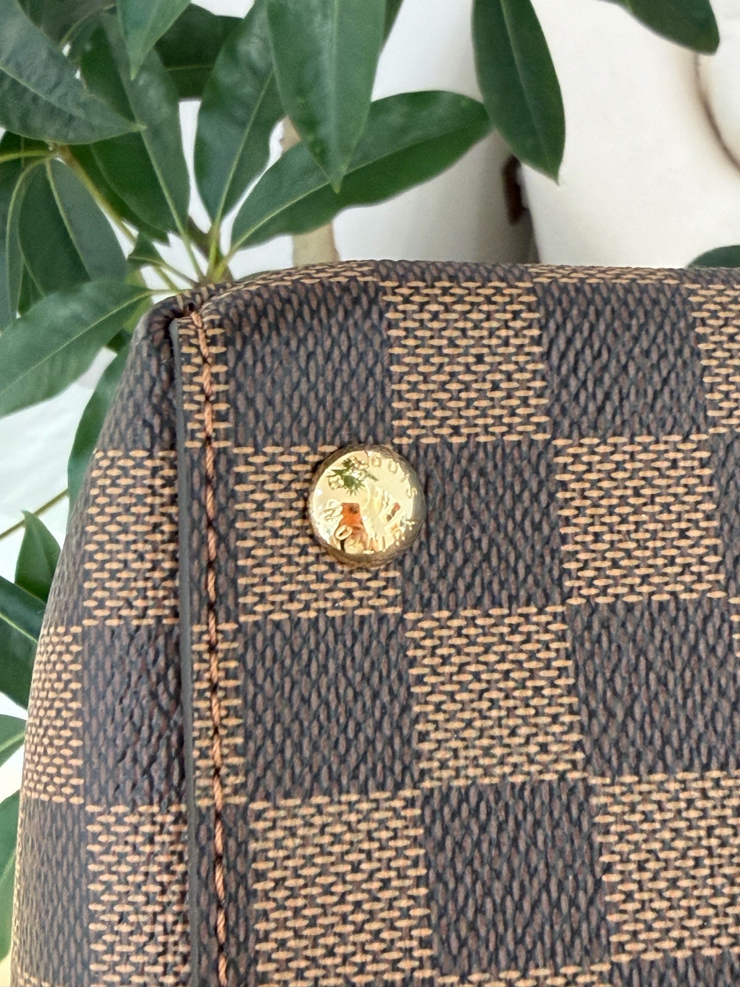 Louis Vuitton - Other - Cloth - Brown - (medium)