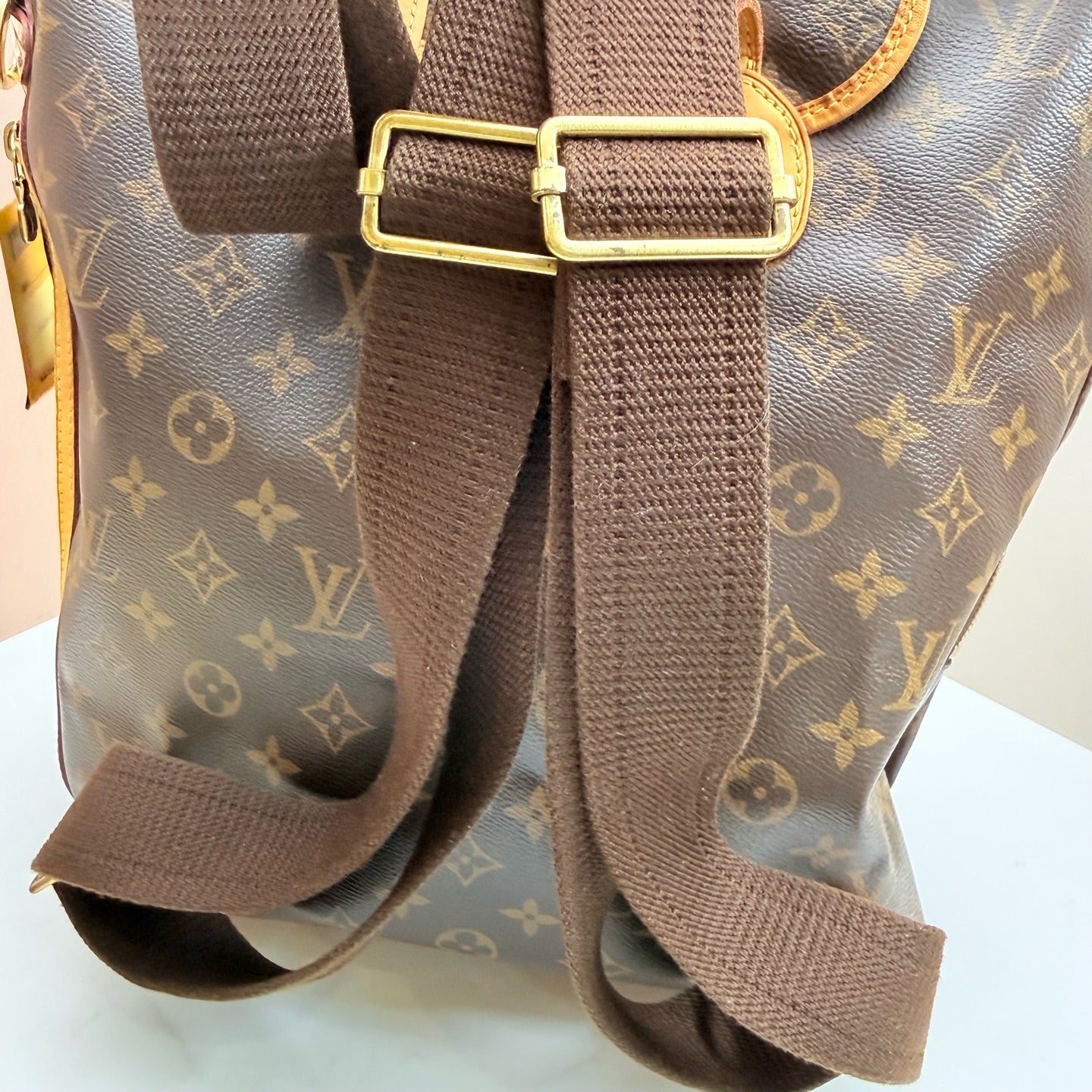 Louis Vuitton - Other - Cloth - Brown - (medium)