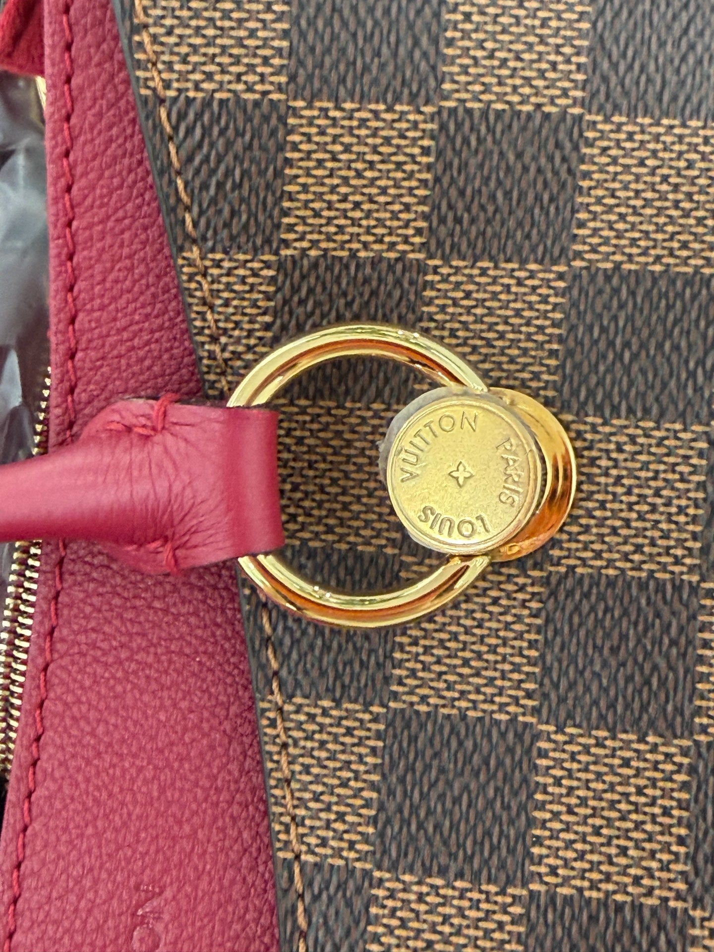 Louis Vuitton - Other - Cloth - Brown - (medium)