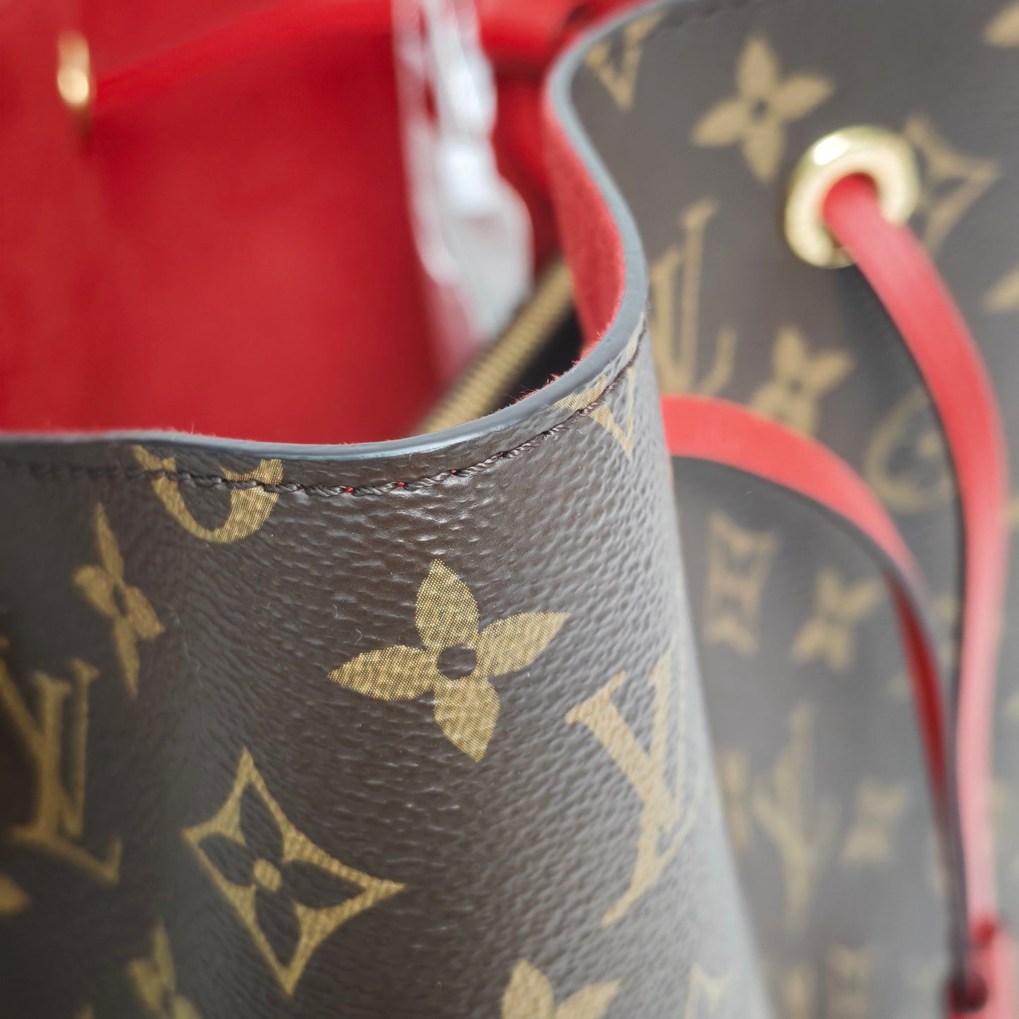 Louis Vuitton - Other - Cloth - Brown - (medium)