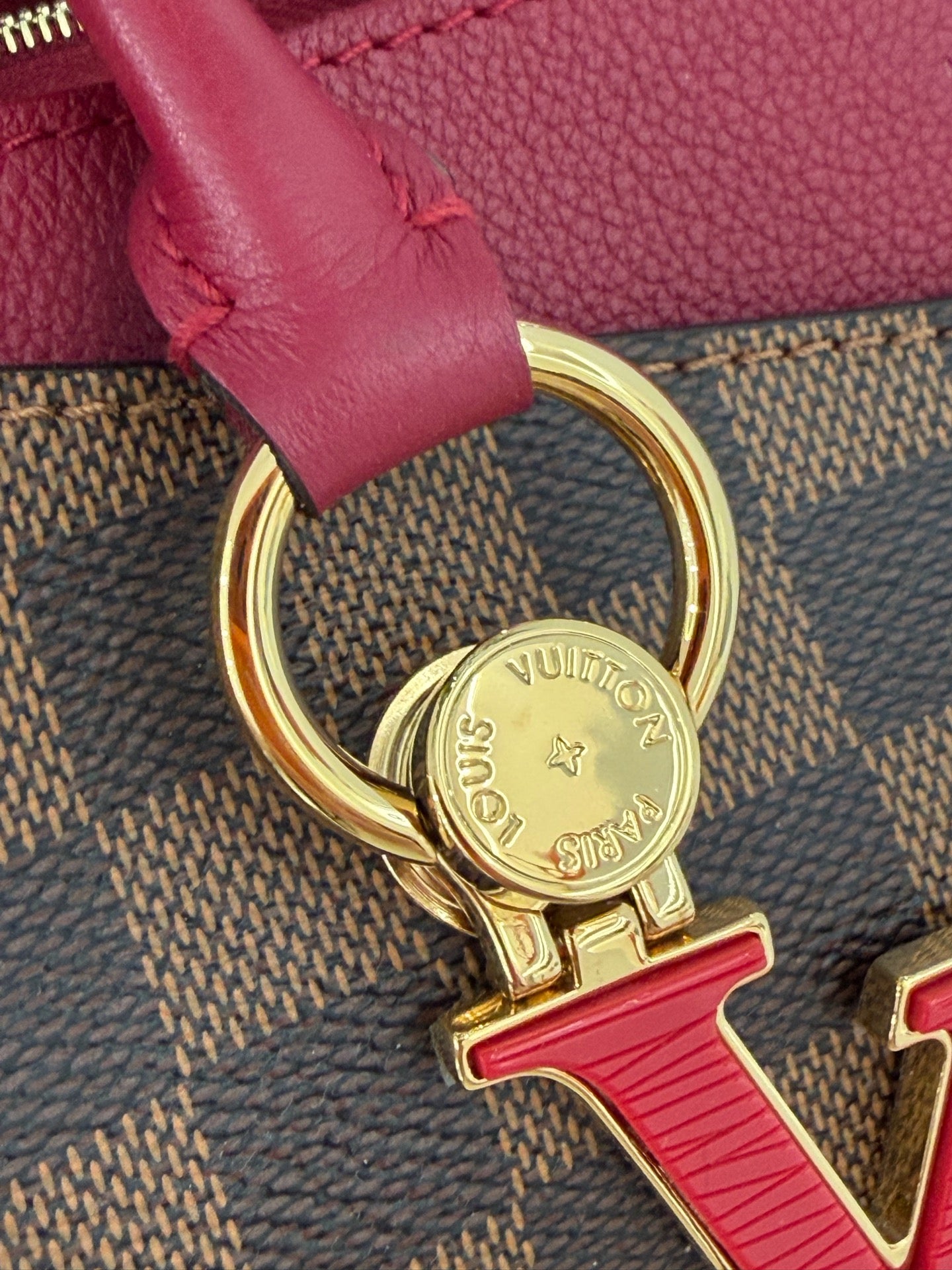 Louis Vuitton - Other - Cloth - Brown - (medium)