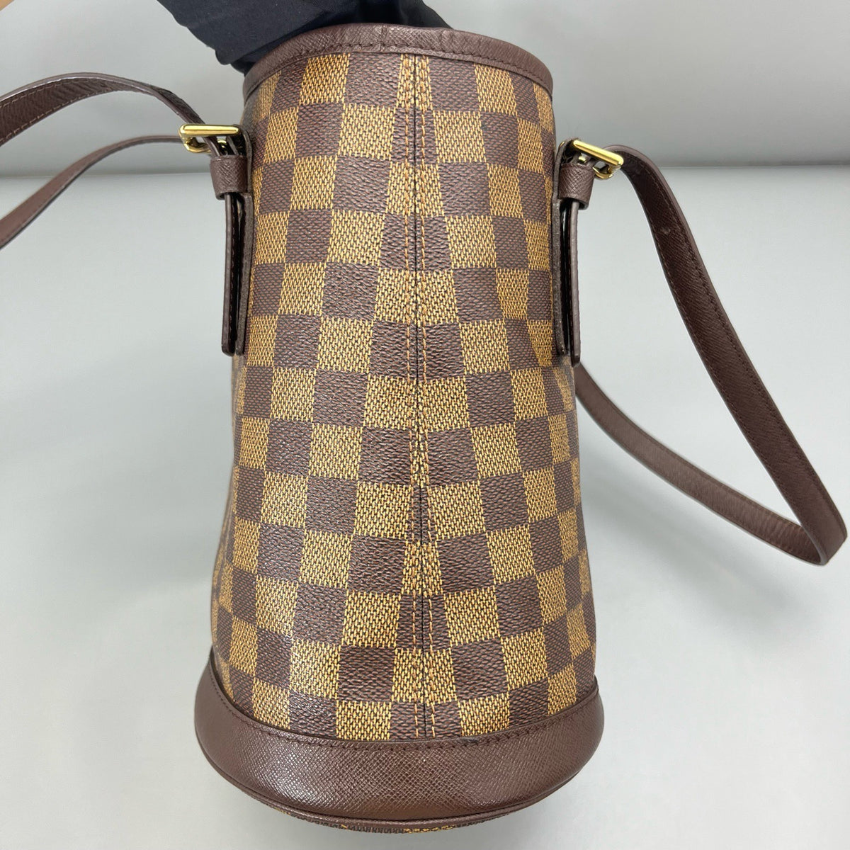 Louis Vuitton - Other - Cloth - Brown - (medium)
